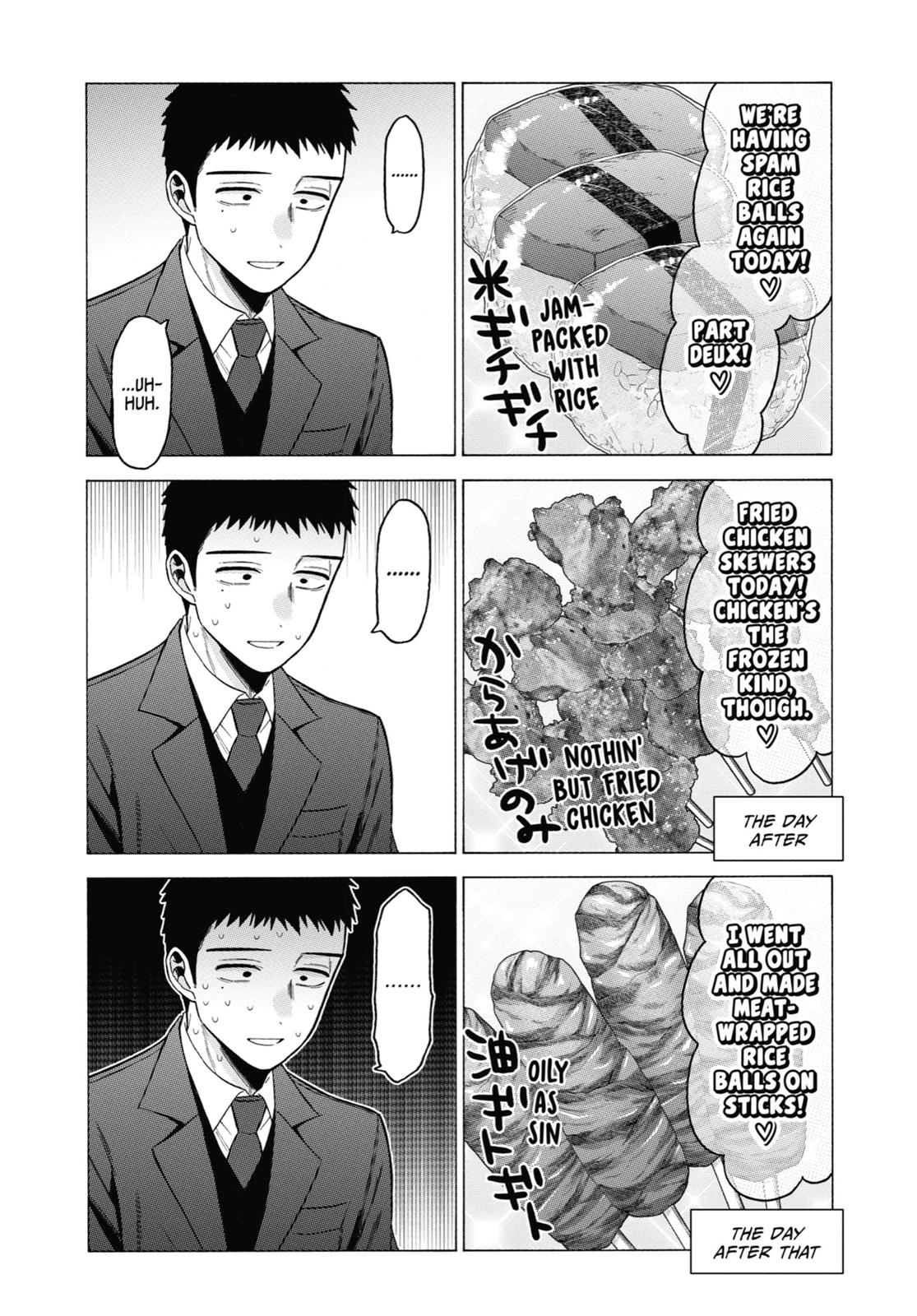 My Dress-Up Darling Chapter 54 - Page 20