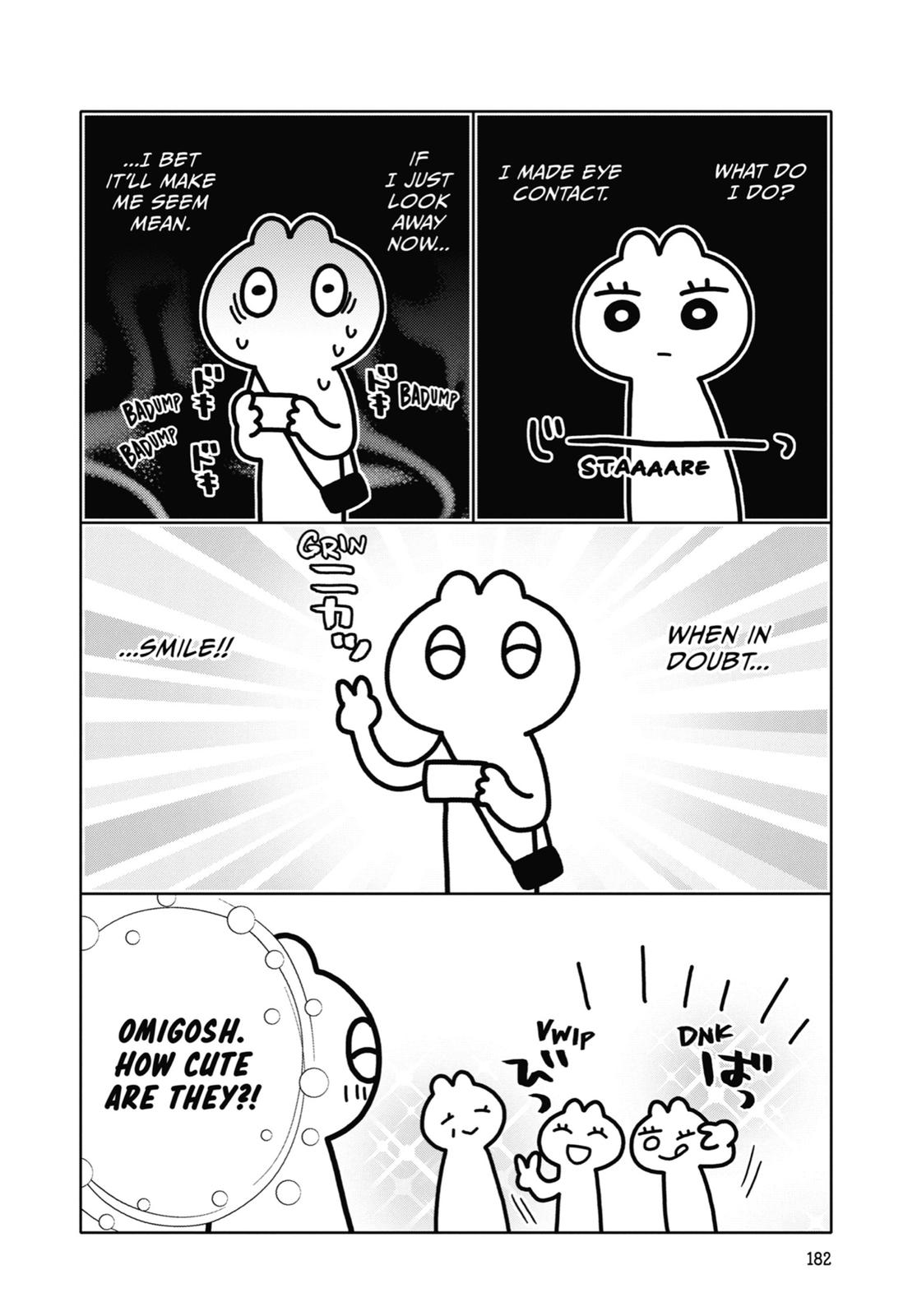 My Dress-Up Darling Chapter 55.5 - Page 3