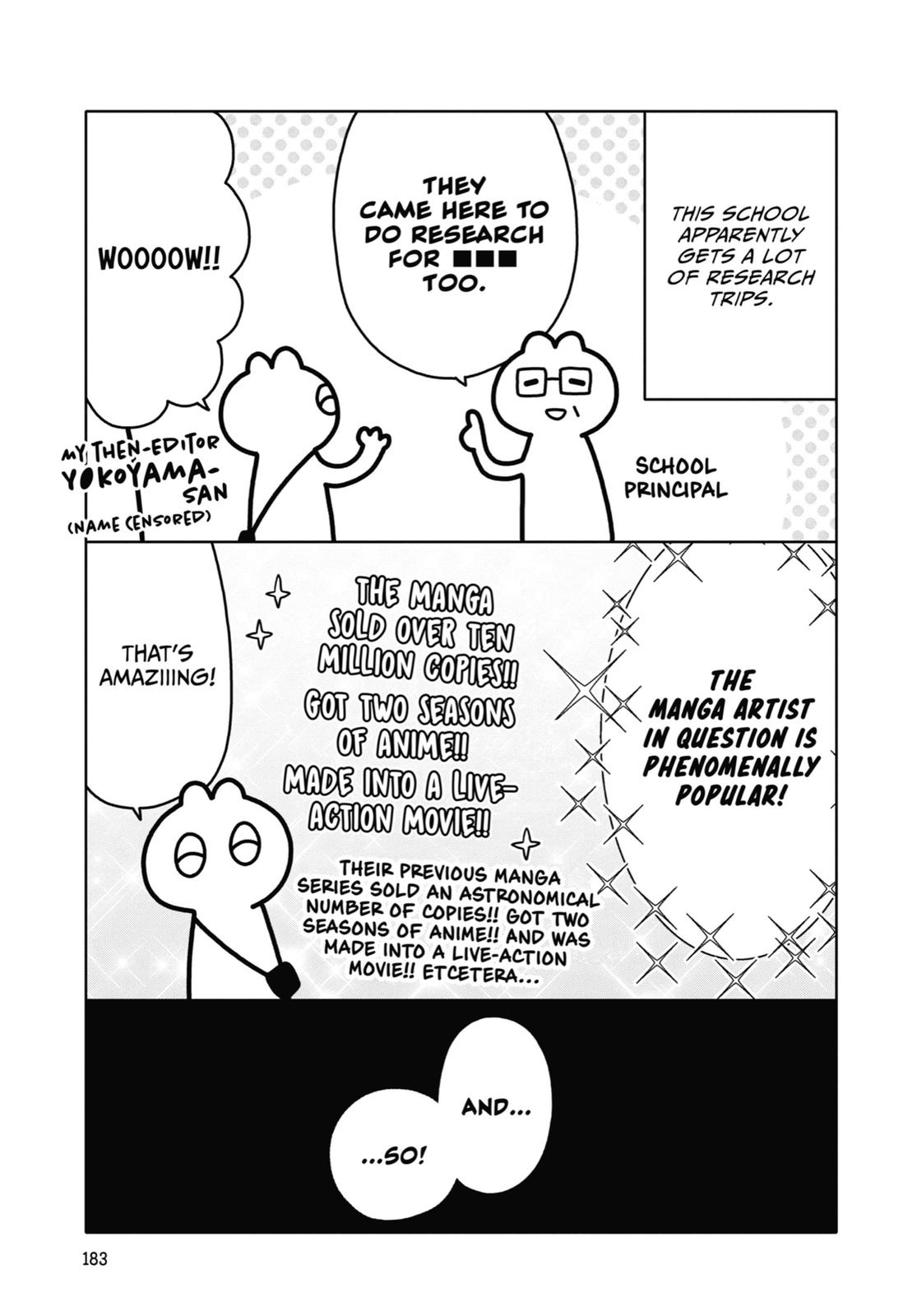 My Dress-Up Darling Chapter 55.5 - Page 4