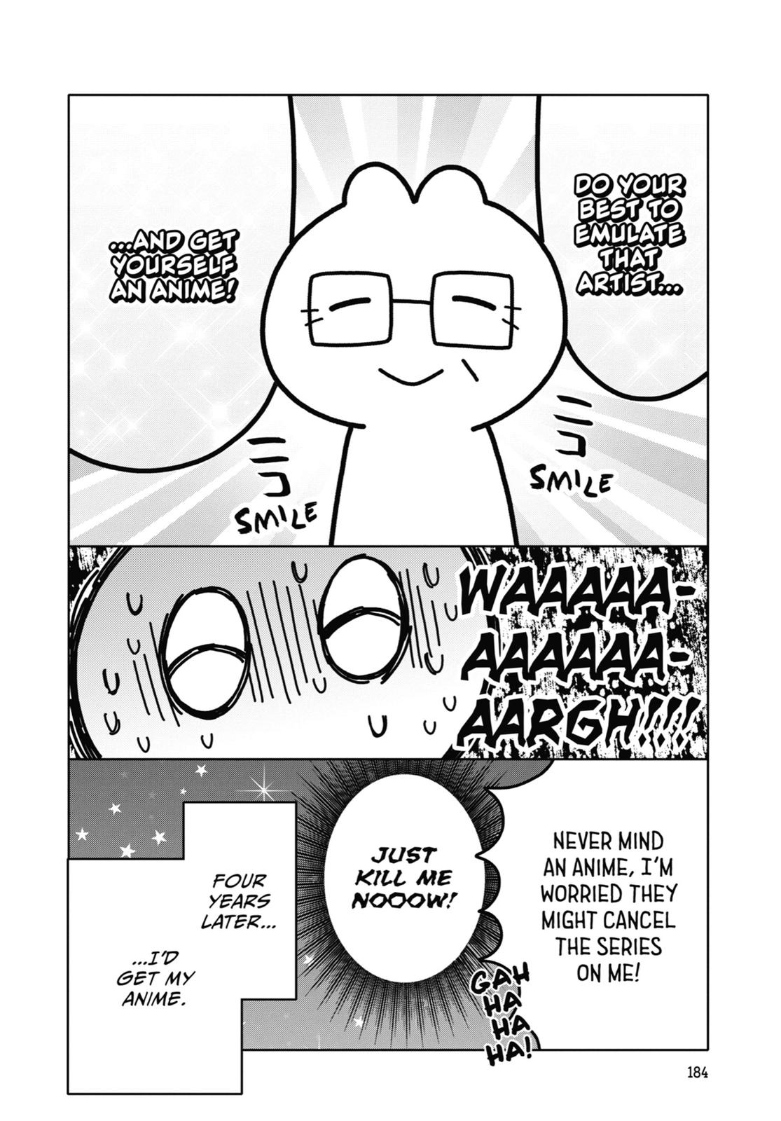 My Dress-Up Darling Chapter 55.5 - Page 5