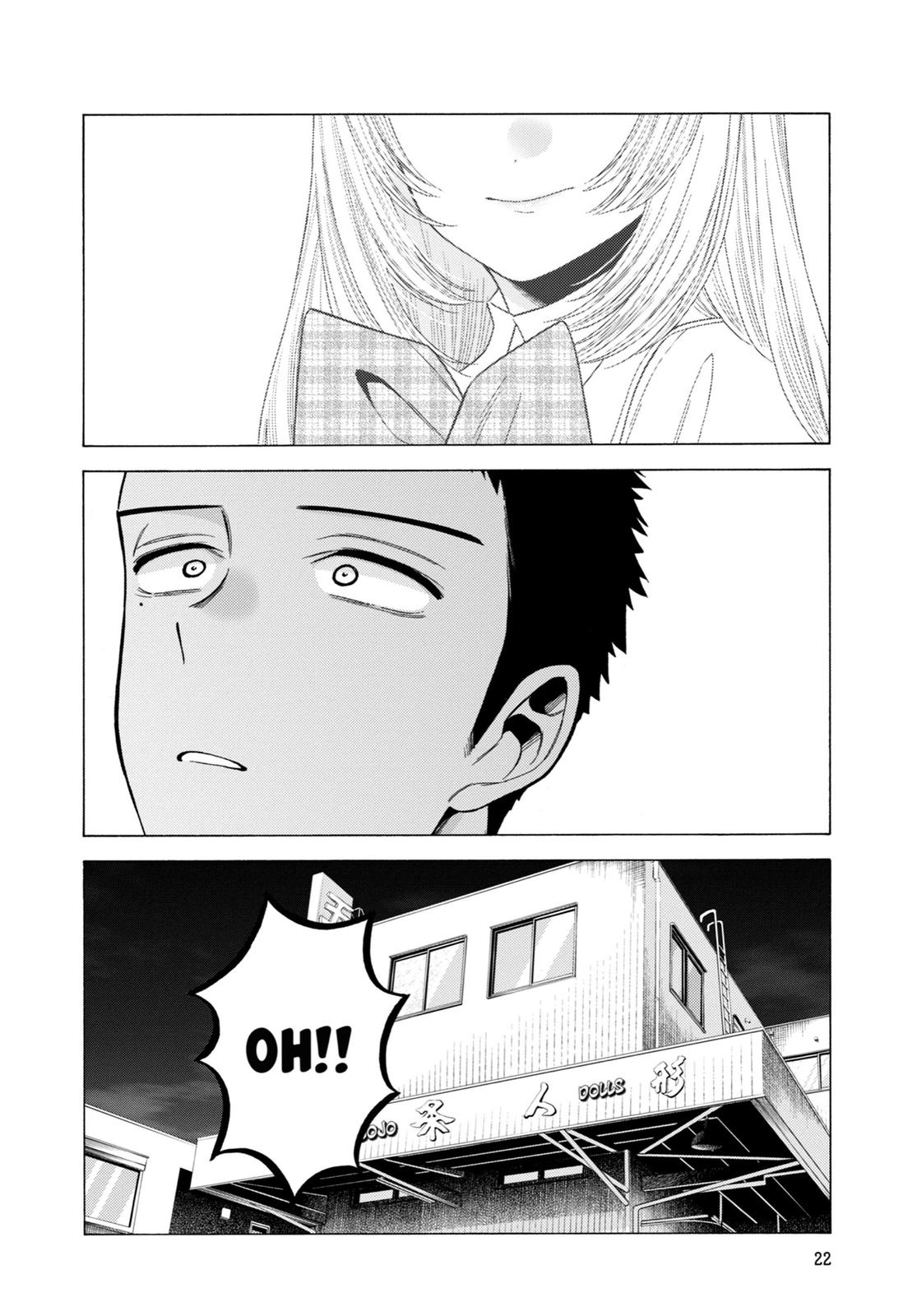 My Dress-Up Darling Chapter 56 - Page 23