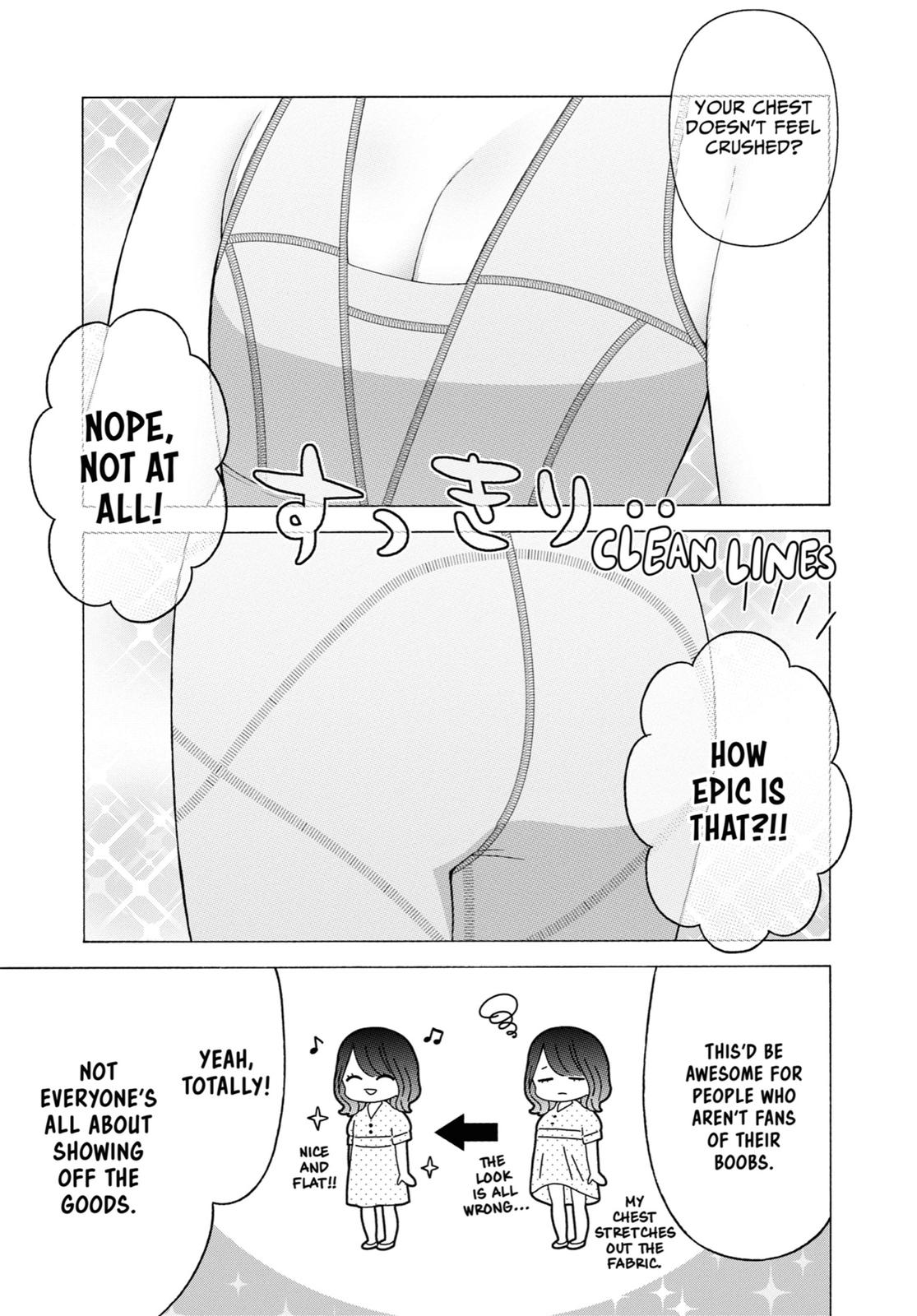 My Dress-Up Darling Chapter 57 - Page 8