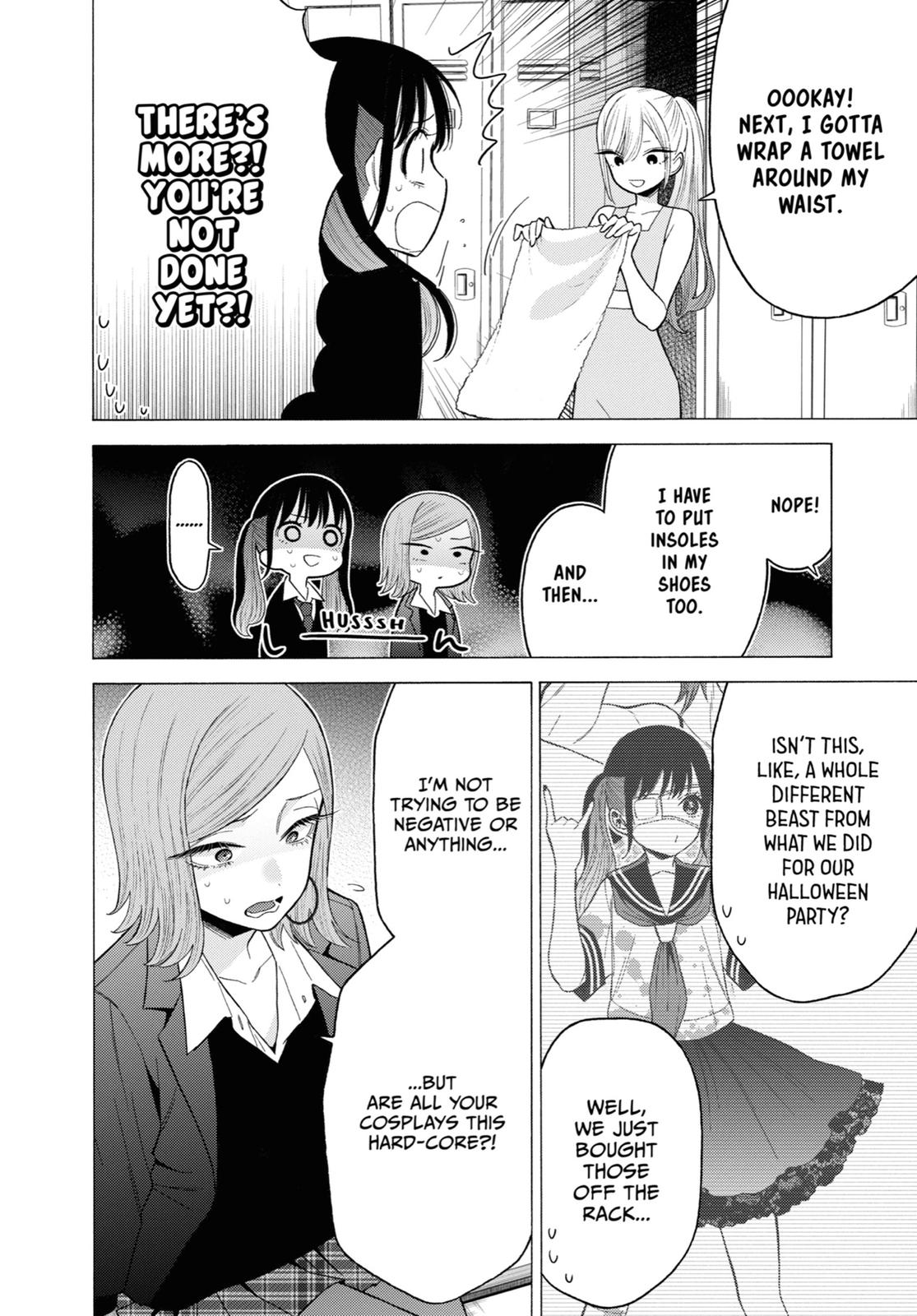 My Dress-Up Darling Chapter 57 - Page 9