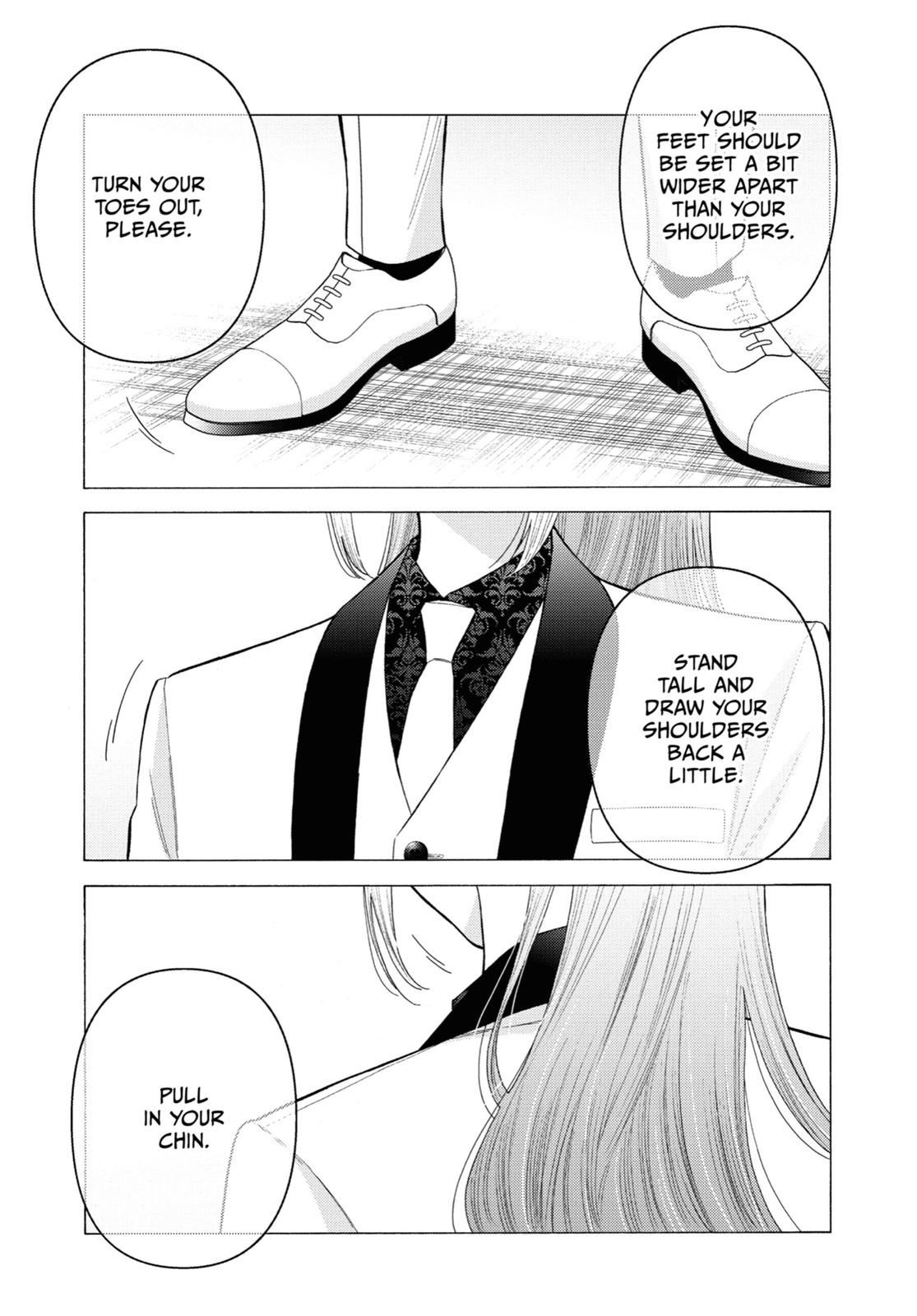 My Dress-Up Darling Chapter 58 - Page 9