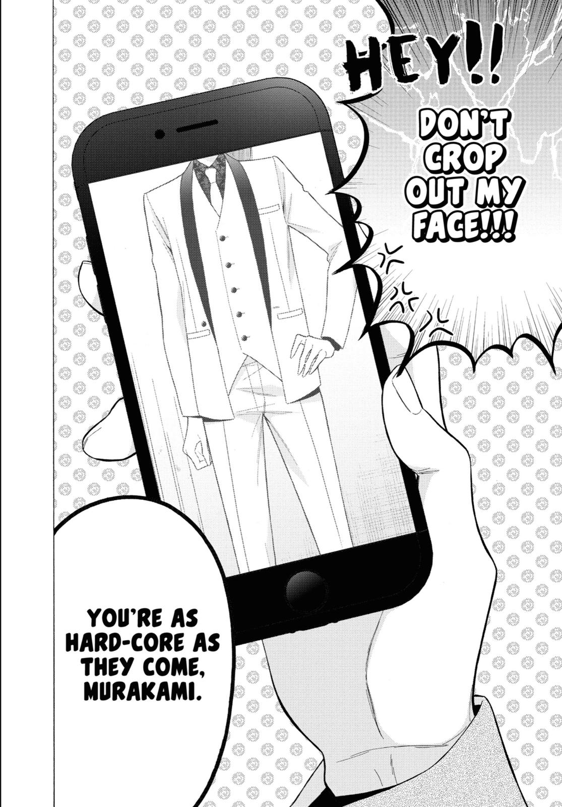 My Dress-Up Darling Chapter 58 - Page 20