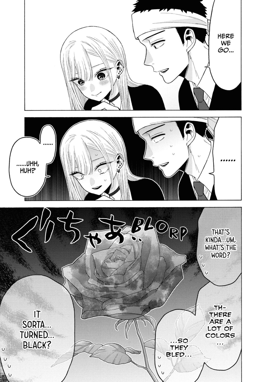 My Dress-Up Darling Chapter 59 - Page 5