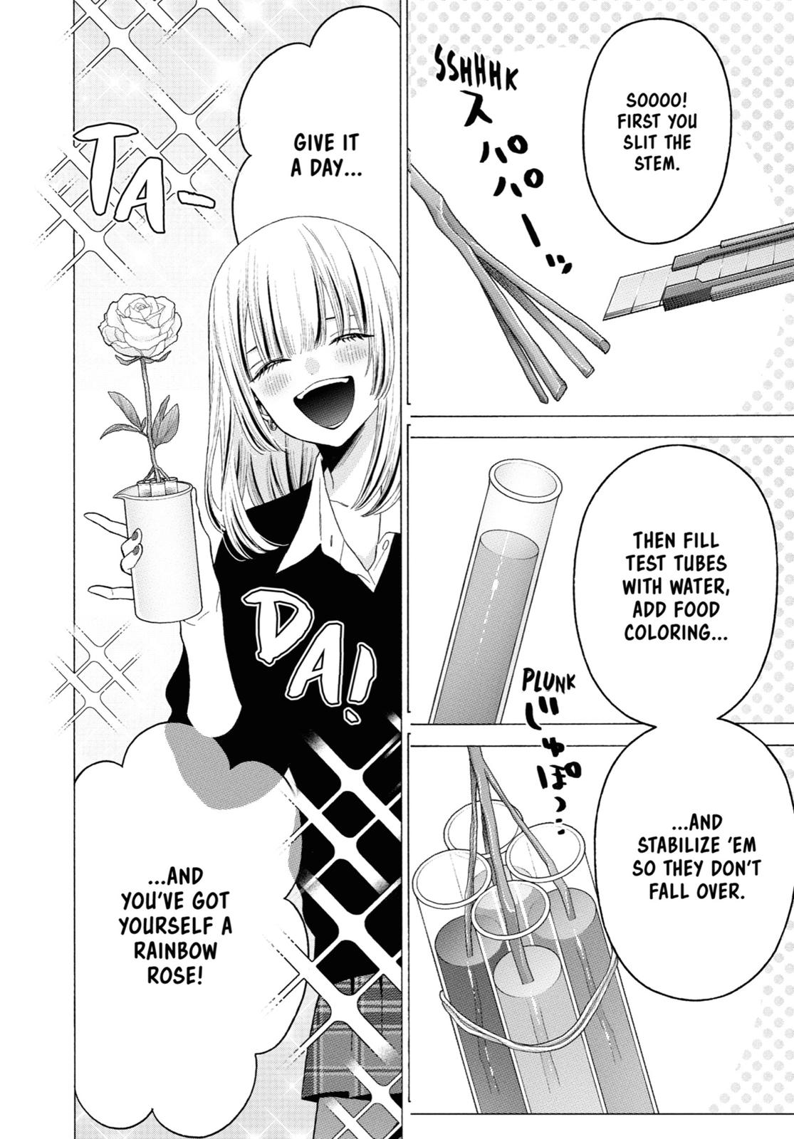 My Dress-Up Darling Chapter 59 - Page 14