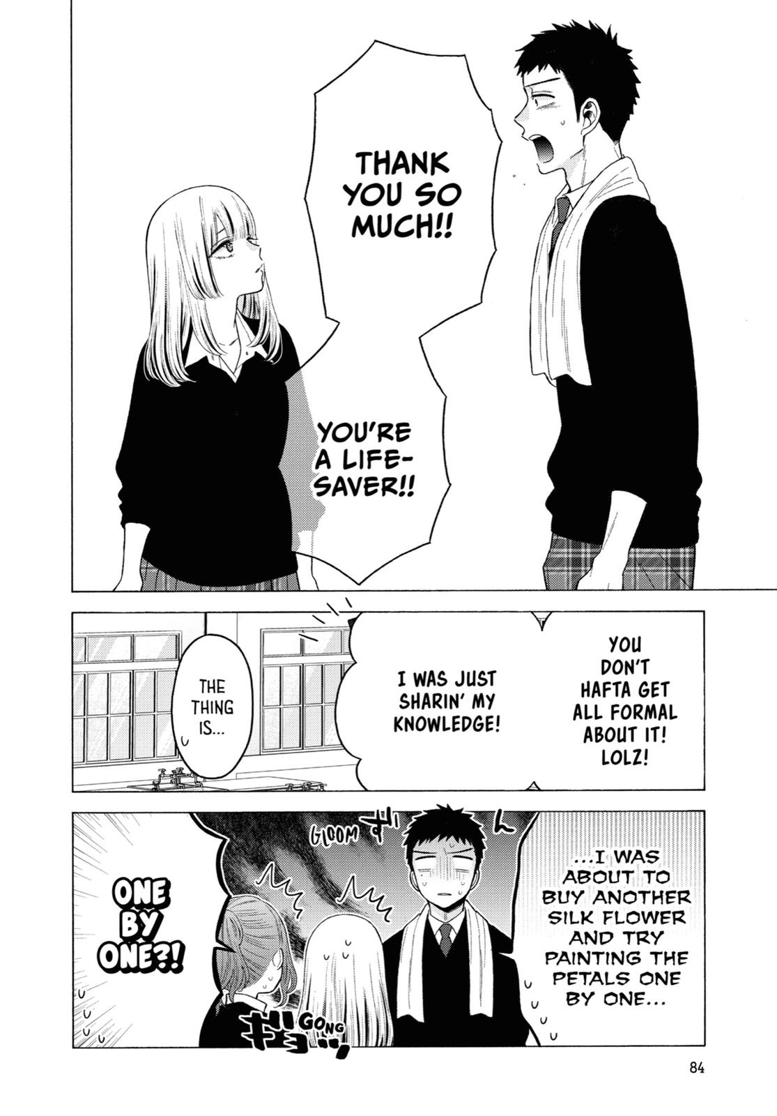 My Dress-Up Darling Chapter 59 - Page 16