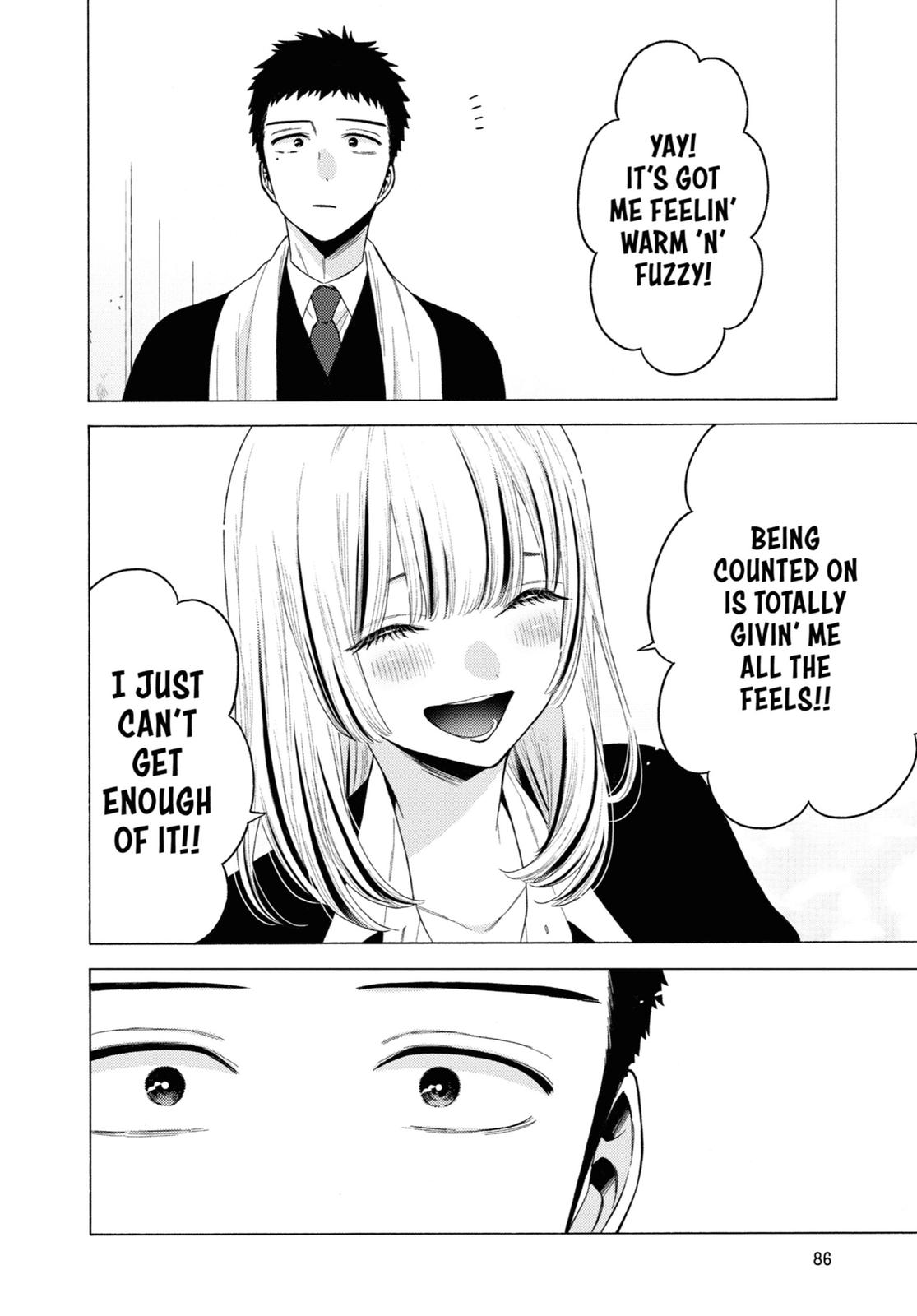 My Dress-Up Darling Chapter 59 - Page 18