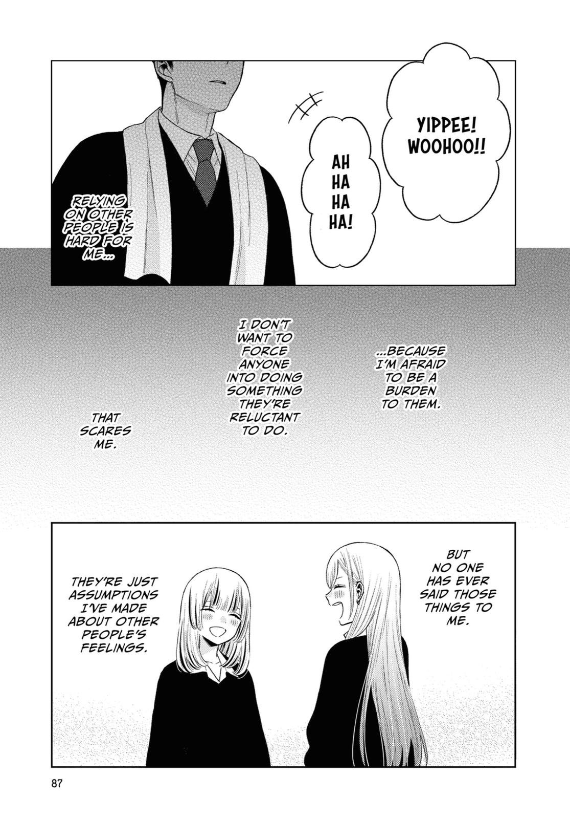 My Dress-Up Darling Chapter 59 - Page 19