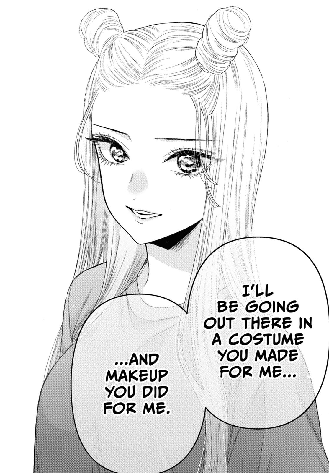 My Dress-Up Darling Chapter 60 - Page 13