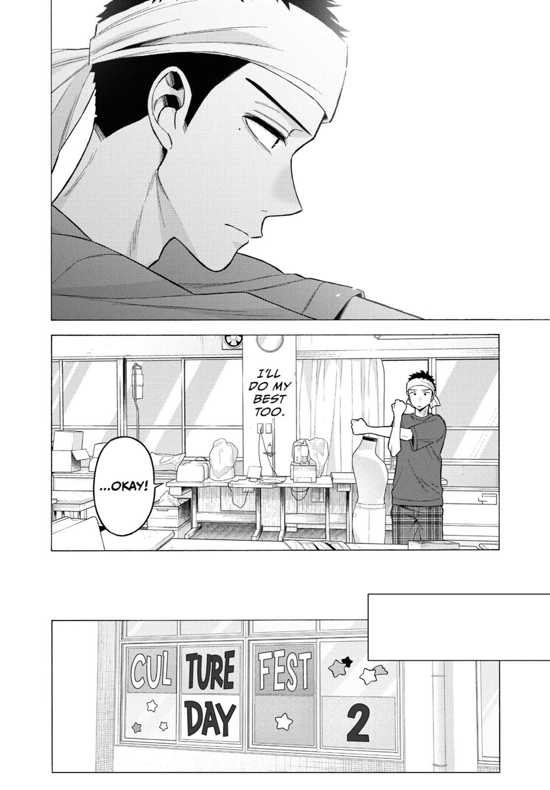My Dress-Up Darling Chapter 60 - Page 17