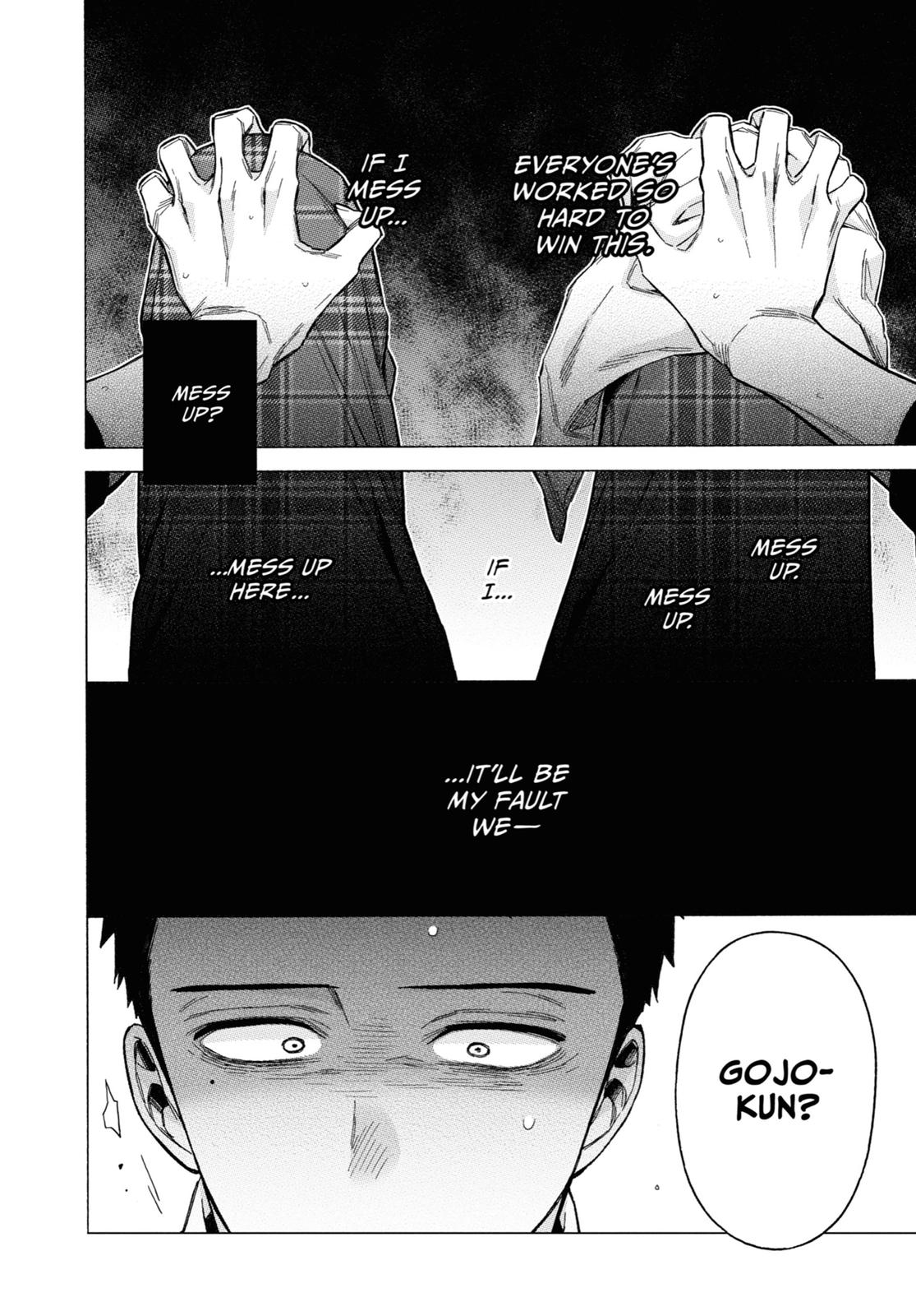 My Dress-Up Darling Chapter 61 - Page 6