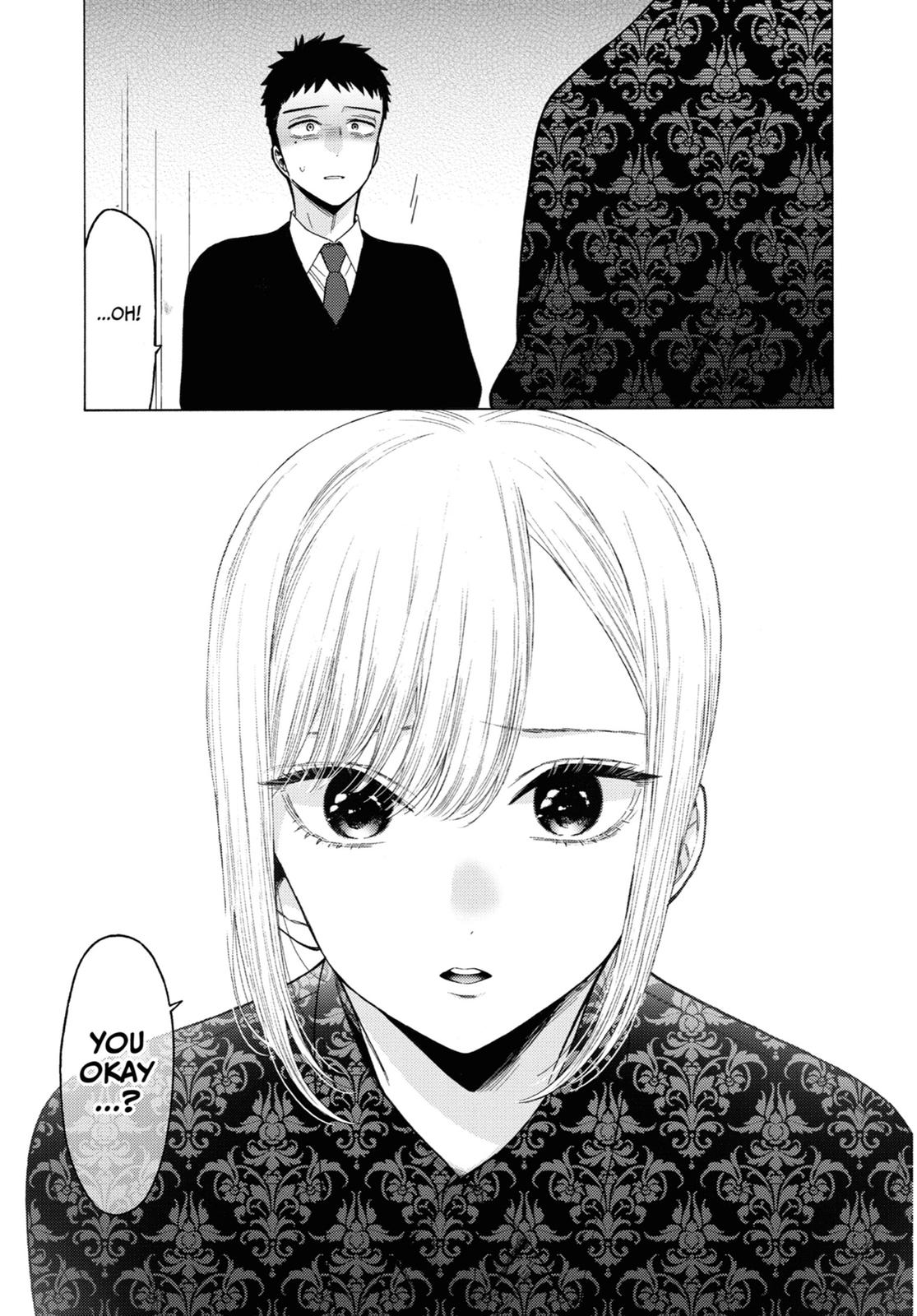 My Dress-Up Darling Chapter 61 - Page 7