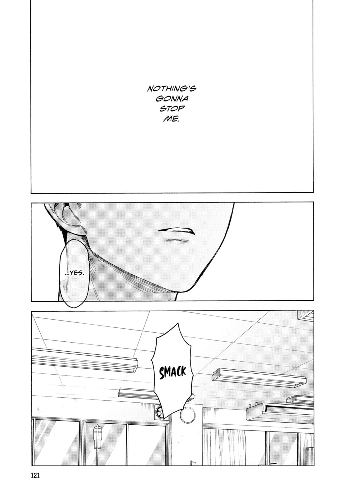 My Dress-Up Darling Chapter 61 - Page 9