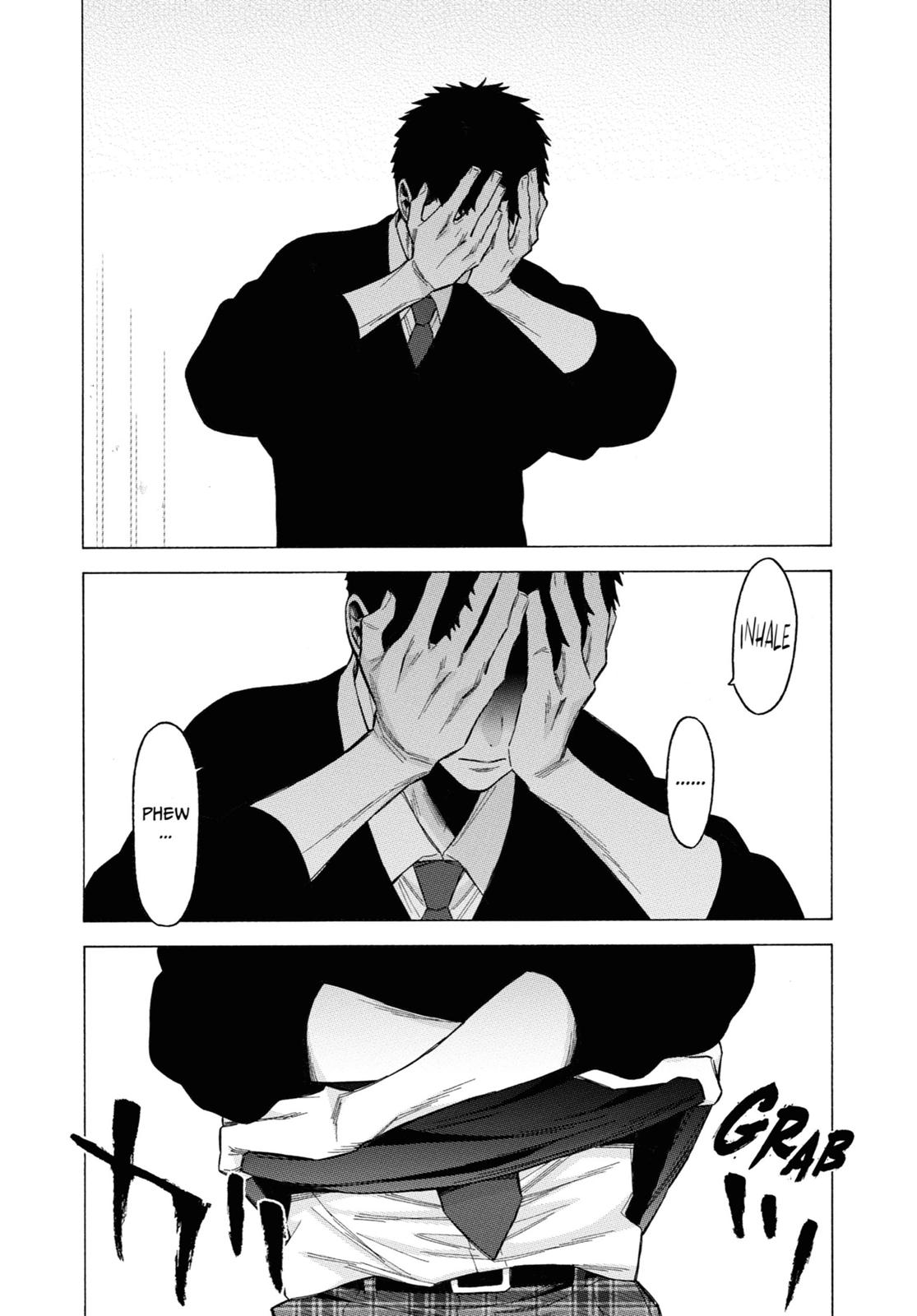 My Dress-Up Darling Chapter 61 - Page 10