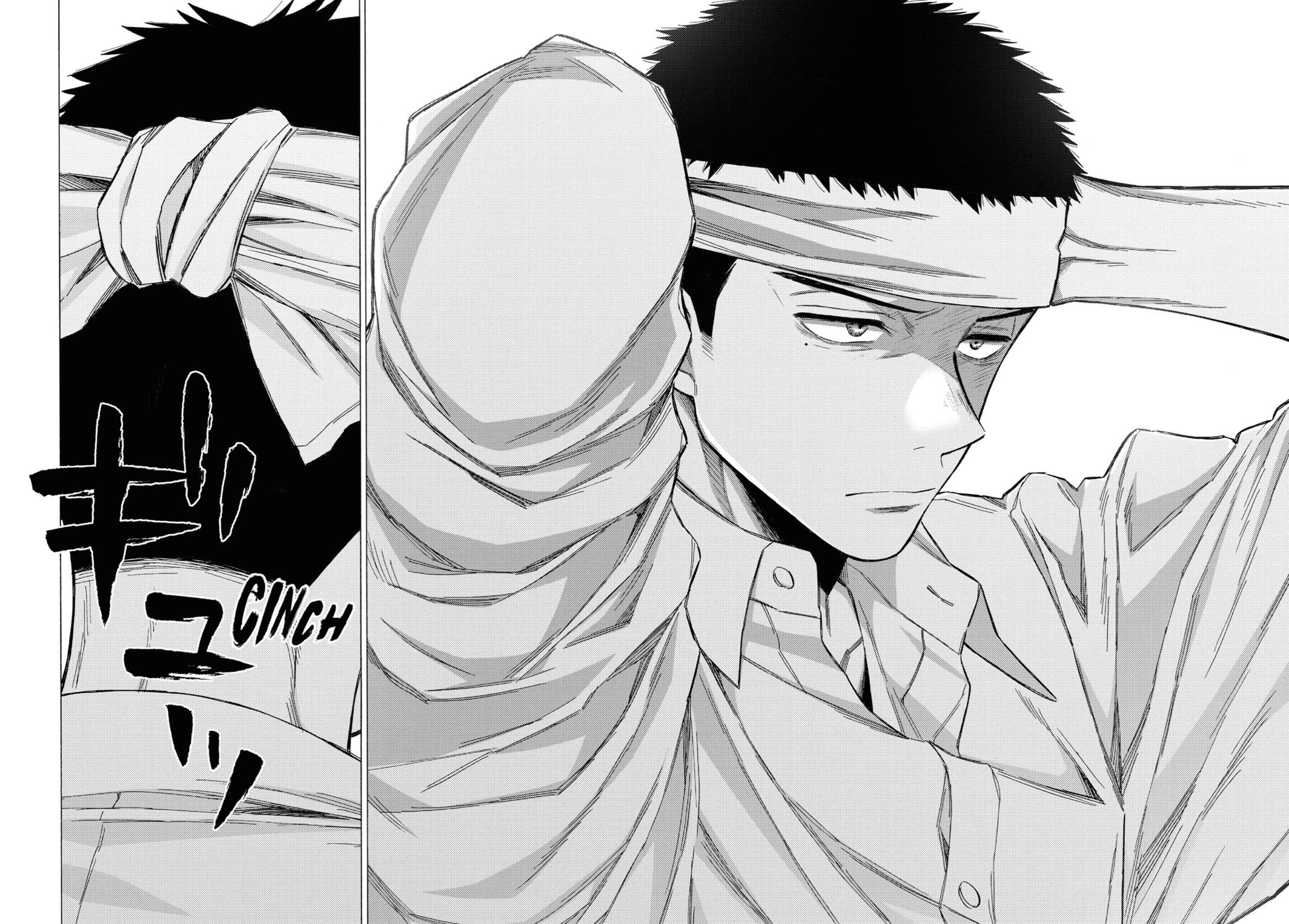 My Dress-Up Darling Chapter 61 - Page 12