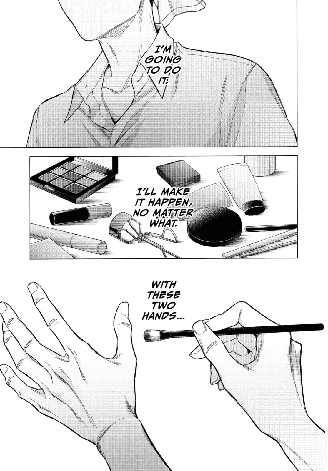 My Dress-Up Darling Chapter 61 - Page 18
