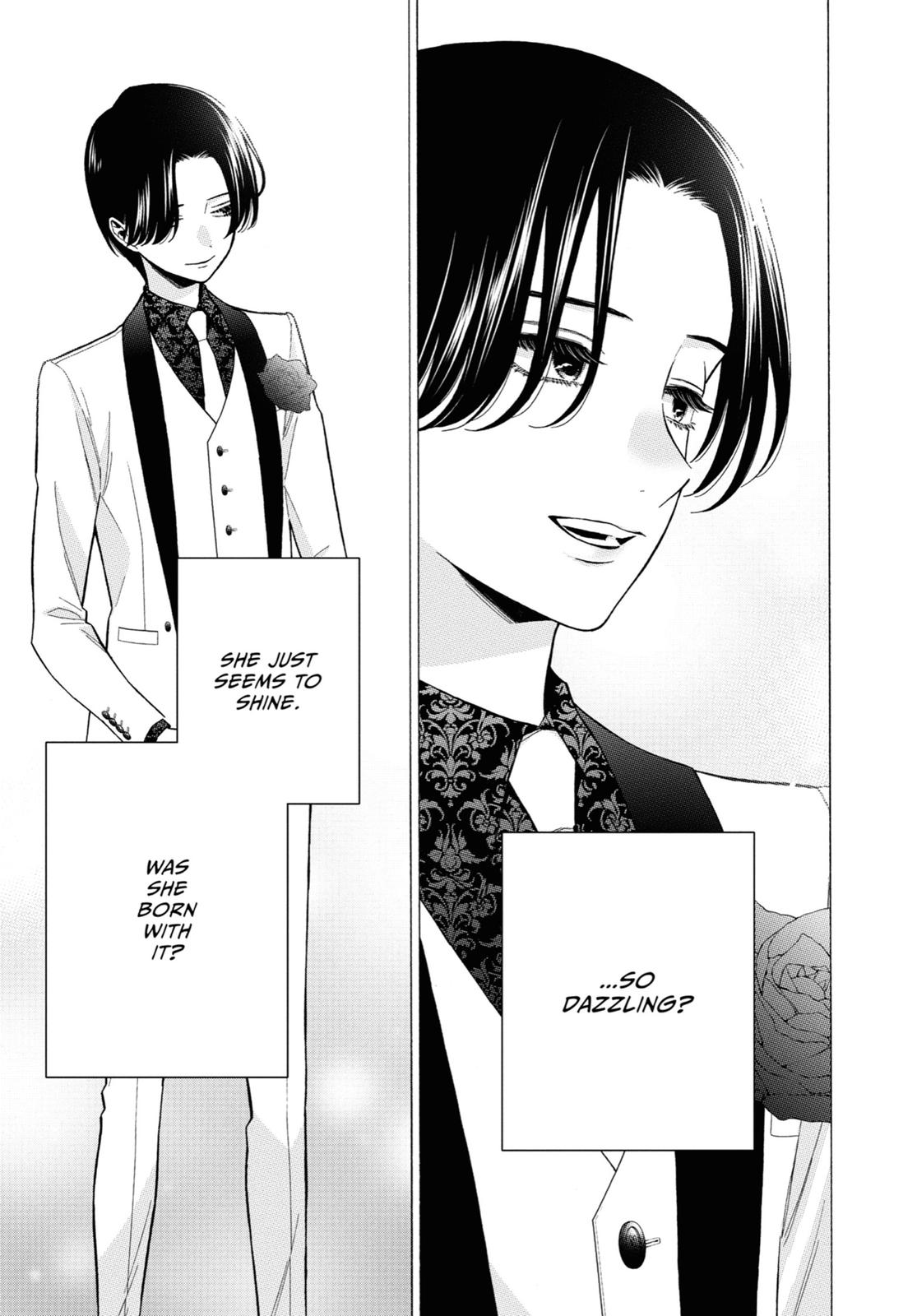 My Dress-Up Darling Chapter 62 - Page 7