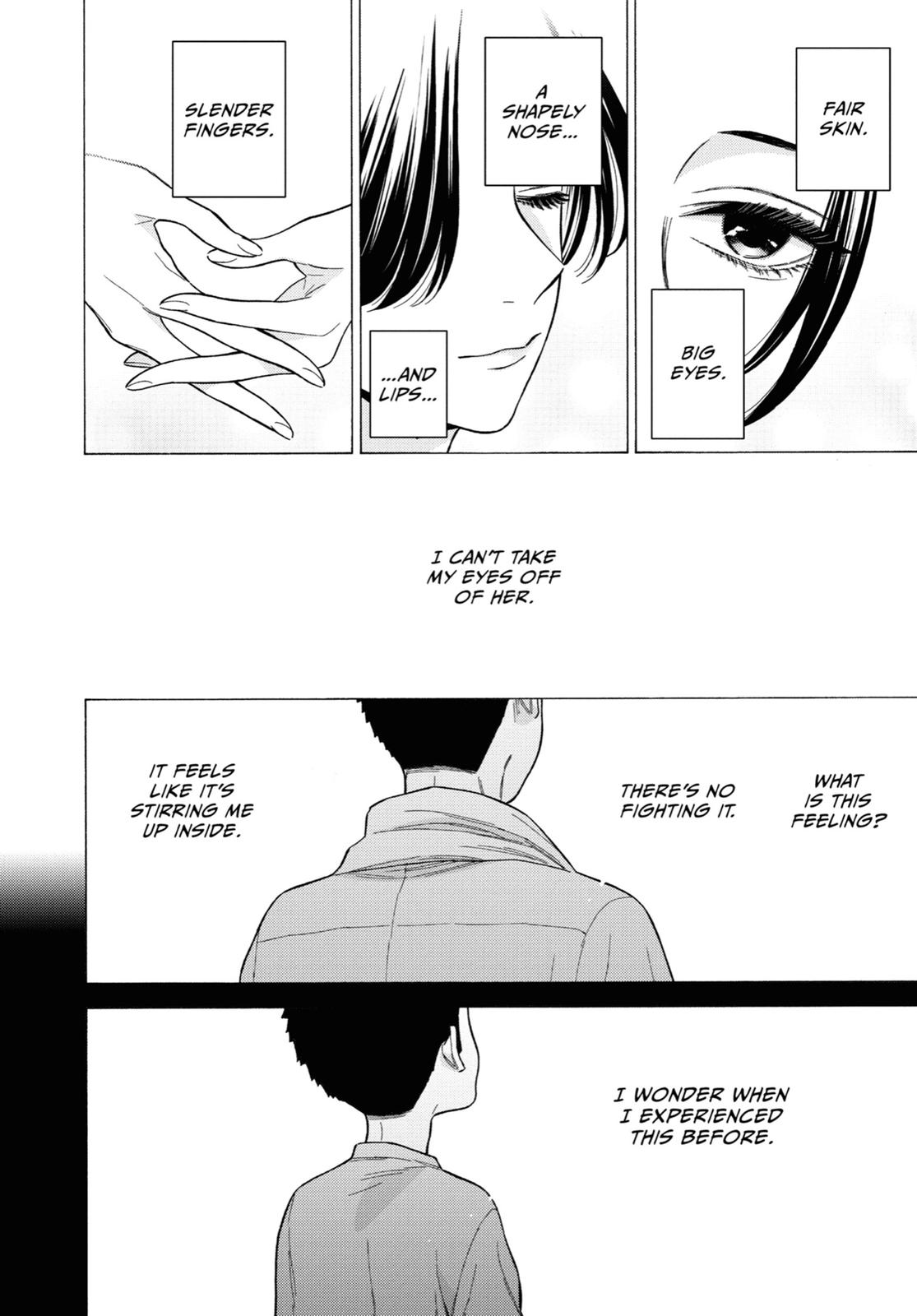 My Dress-Up Darling Chapter 62 - Page 8