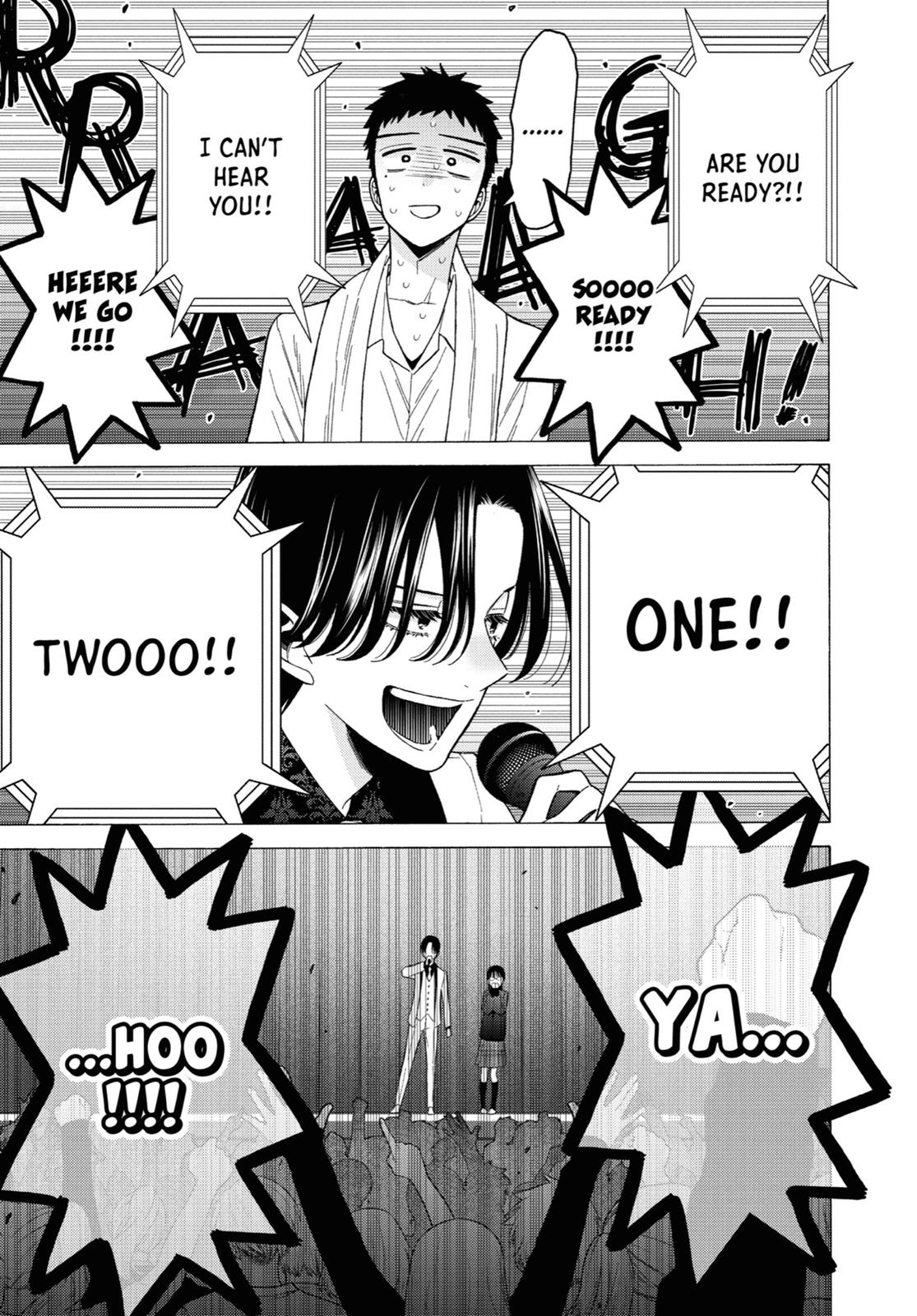 My Dress-Up Darling Chapter 62 - Page 17