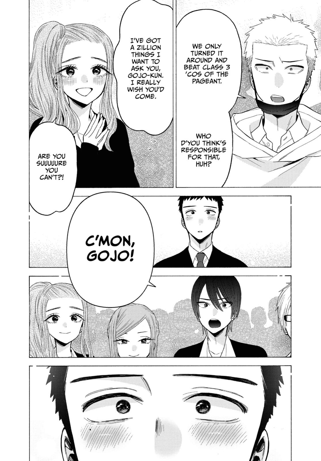 My Dress-Up Darling Chapter 63 - Page 6