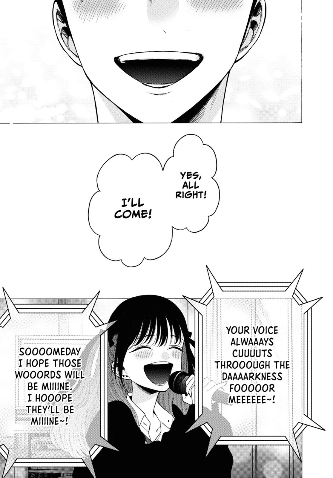 My Dress-Up Darling Chapter 63 - Page 7