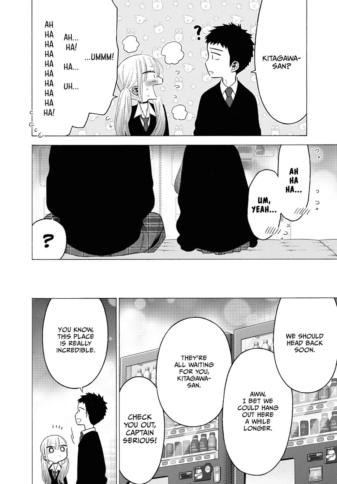 My Dress-Up Darling Chapter 63 - Page 12