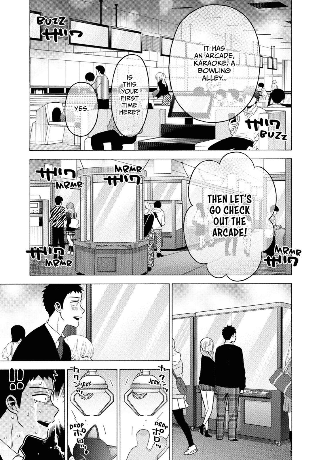 My Dress-Up Darling Chapter 63 - Page 13