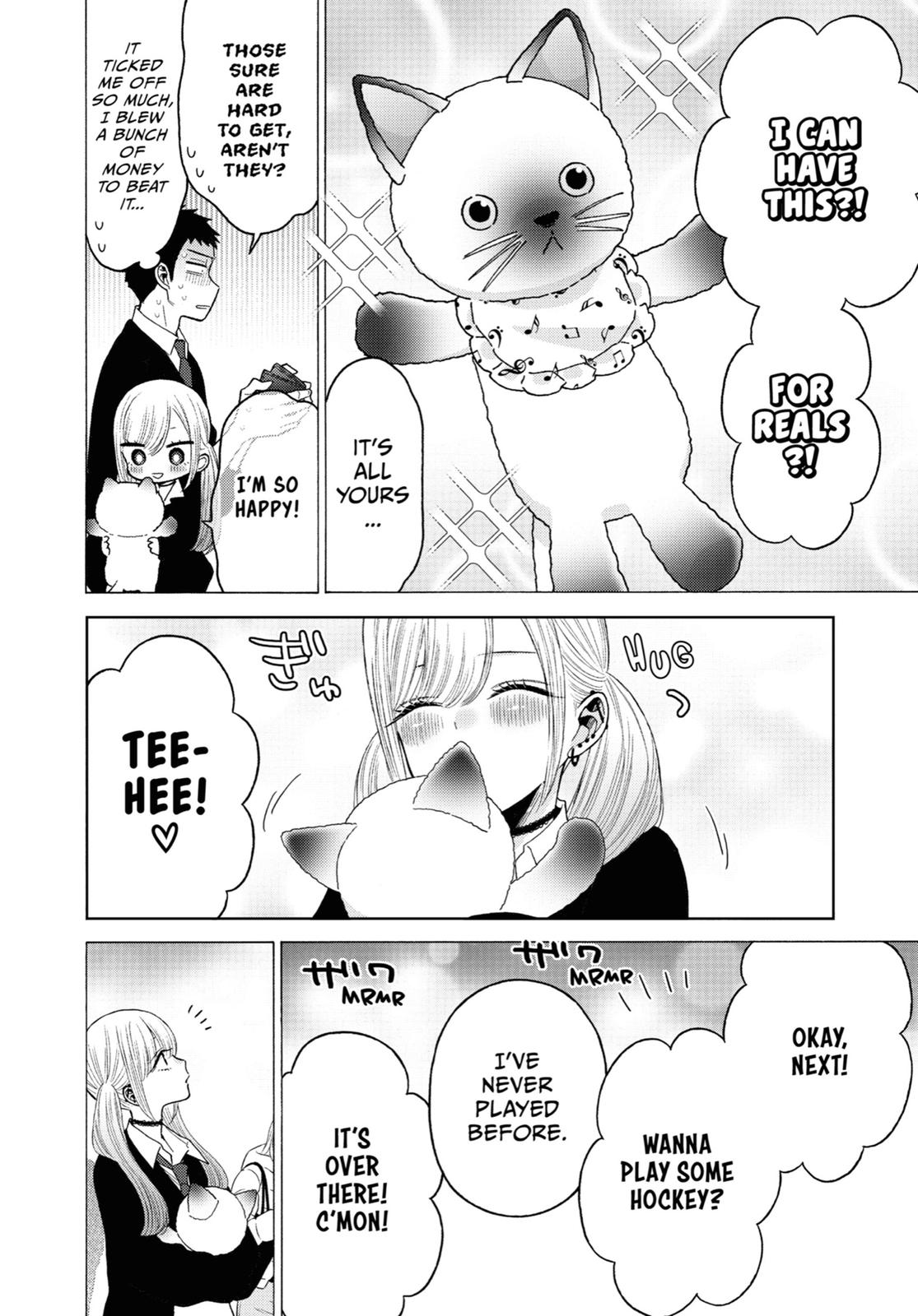 My Dress-Up Darling Chapter 63 - Page 14