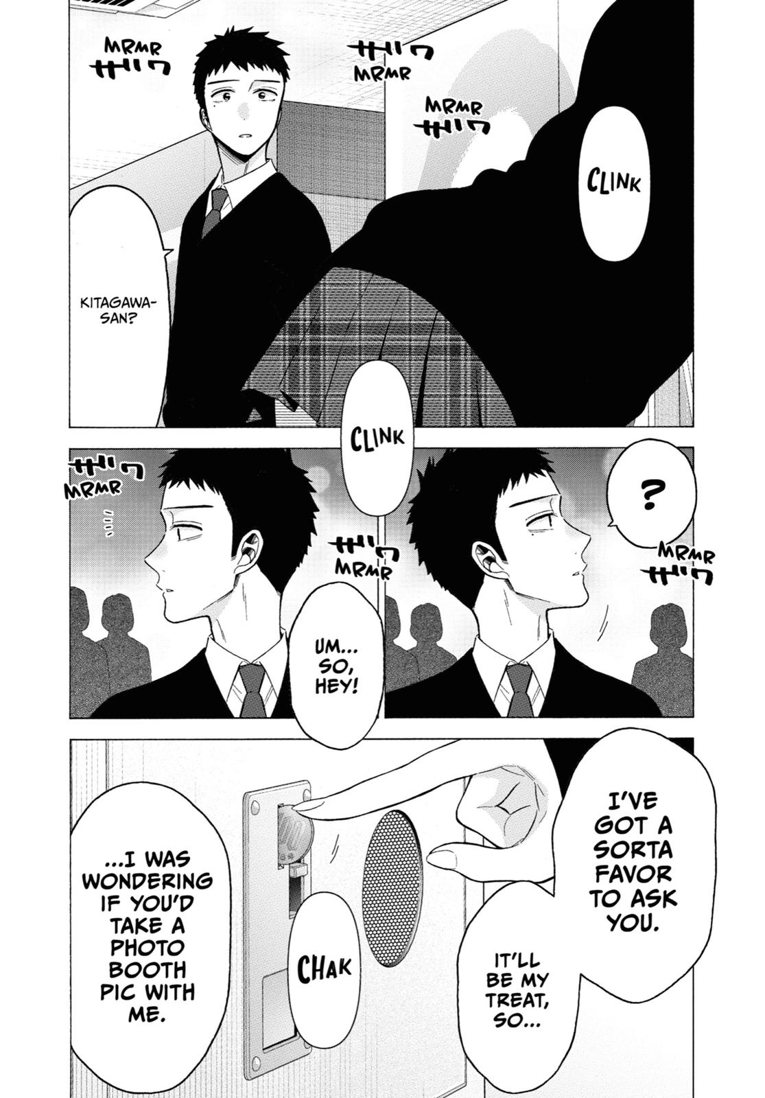 My Dress-Up Darling Chapter 63 - Page 16