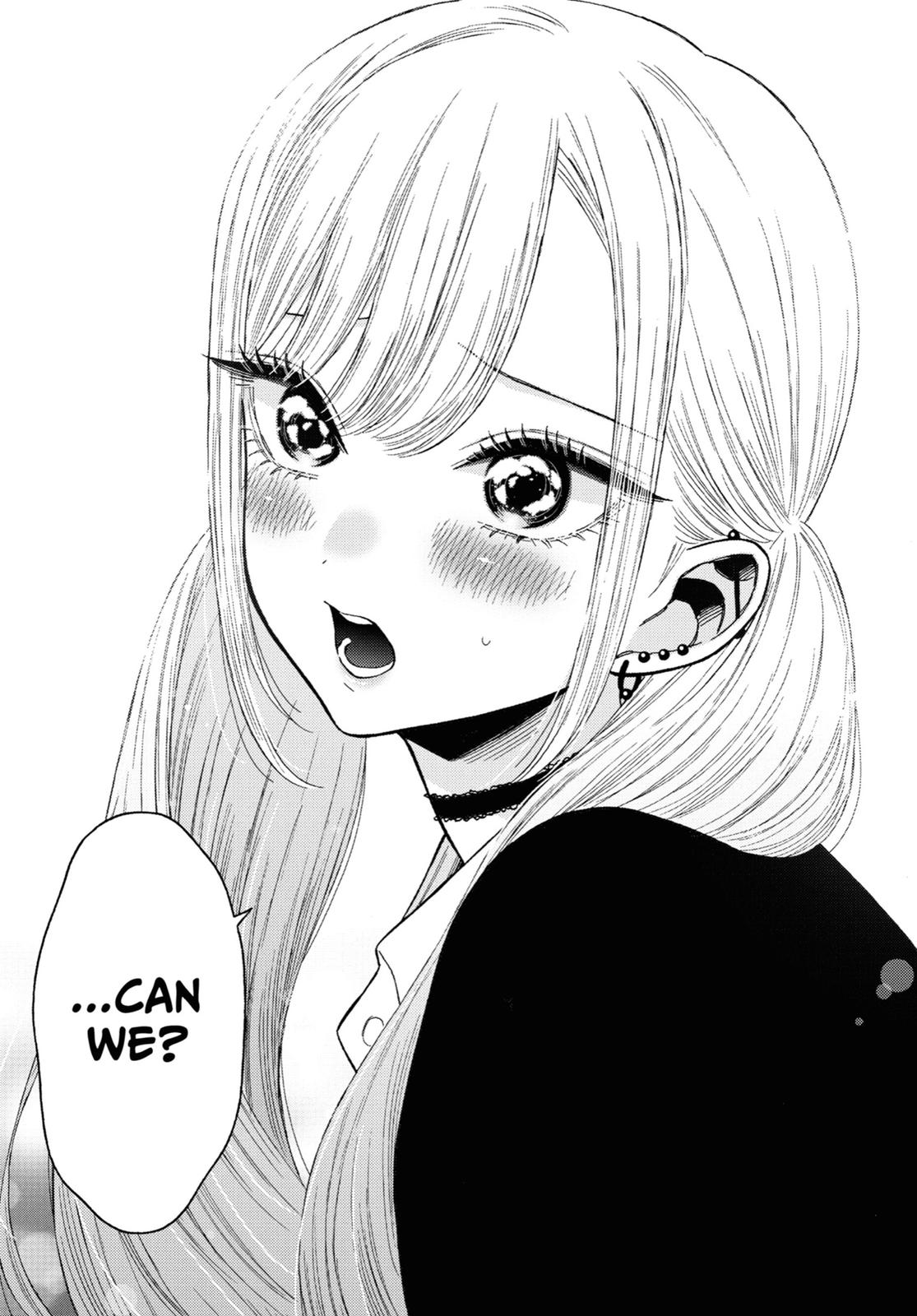 My Dress-Up Darling Chapter 63 - Page 17