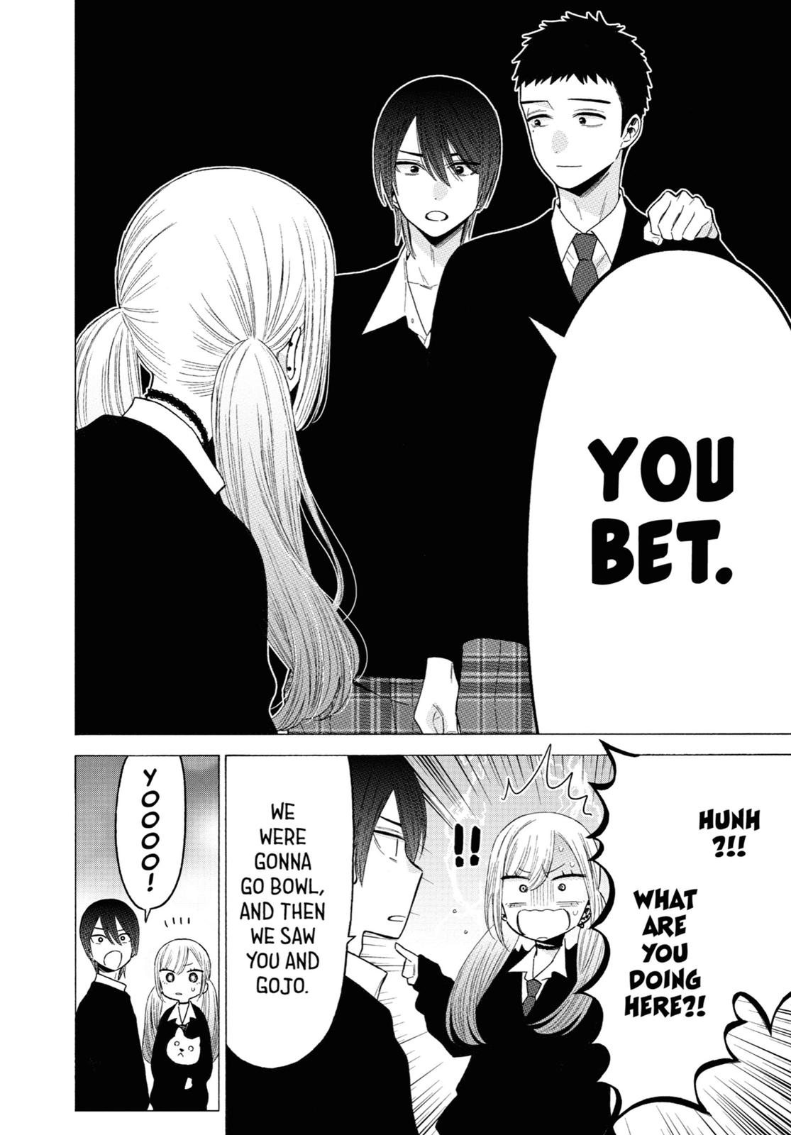 My Dress-Up Darling Chapter 63 - Page 18