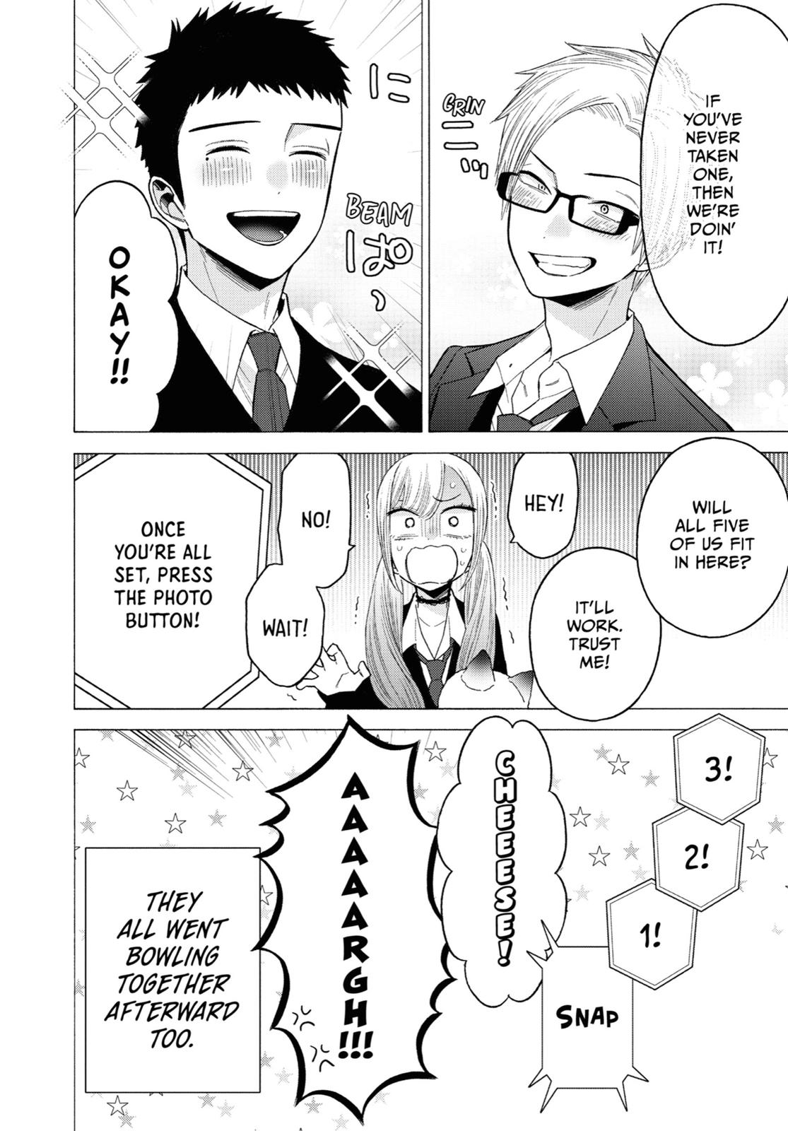 My Dress-Up Darling Chapter 63 - Page 20