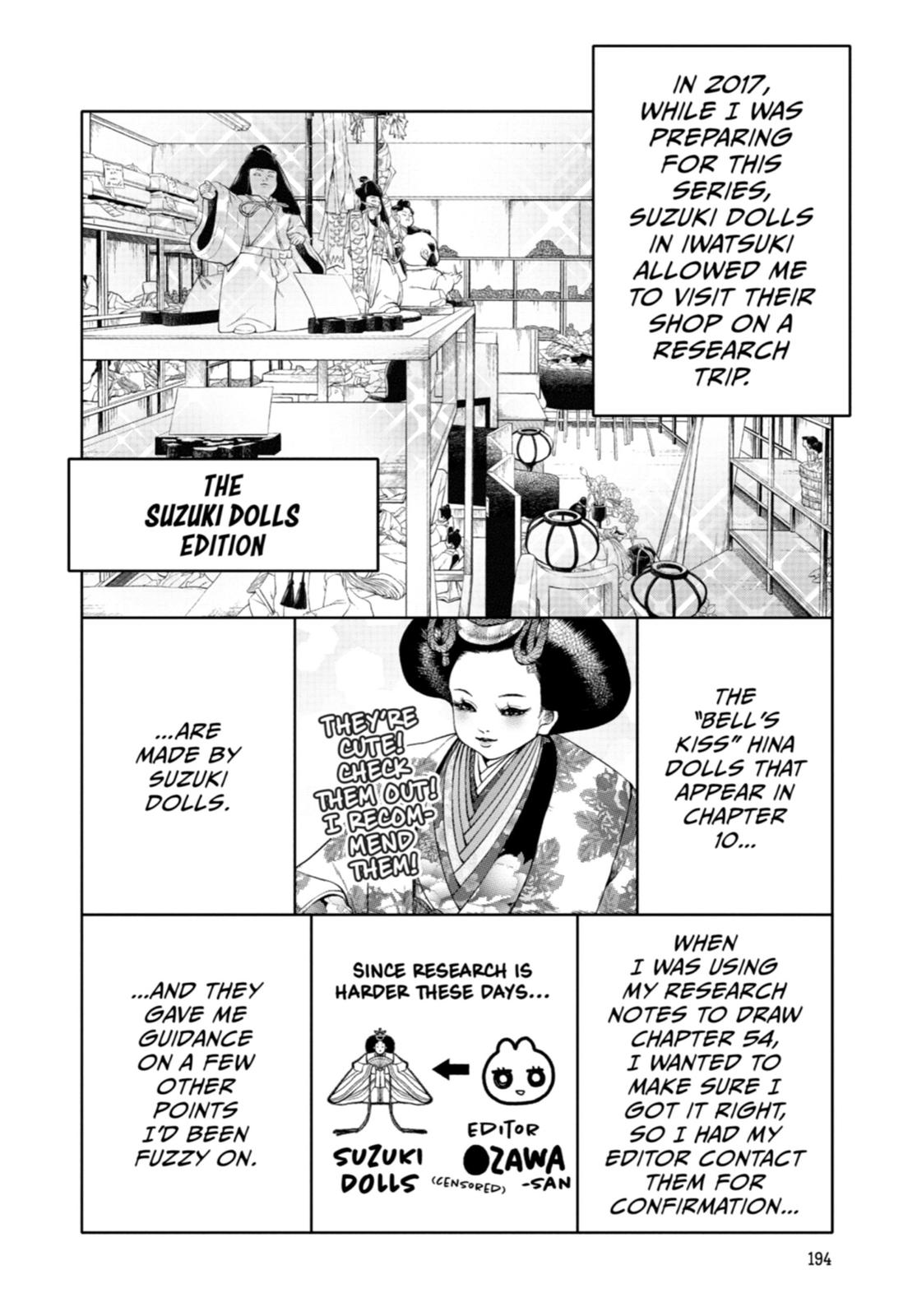 My Dress-Up Darling Chapter 63 - Page 24
