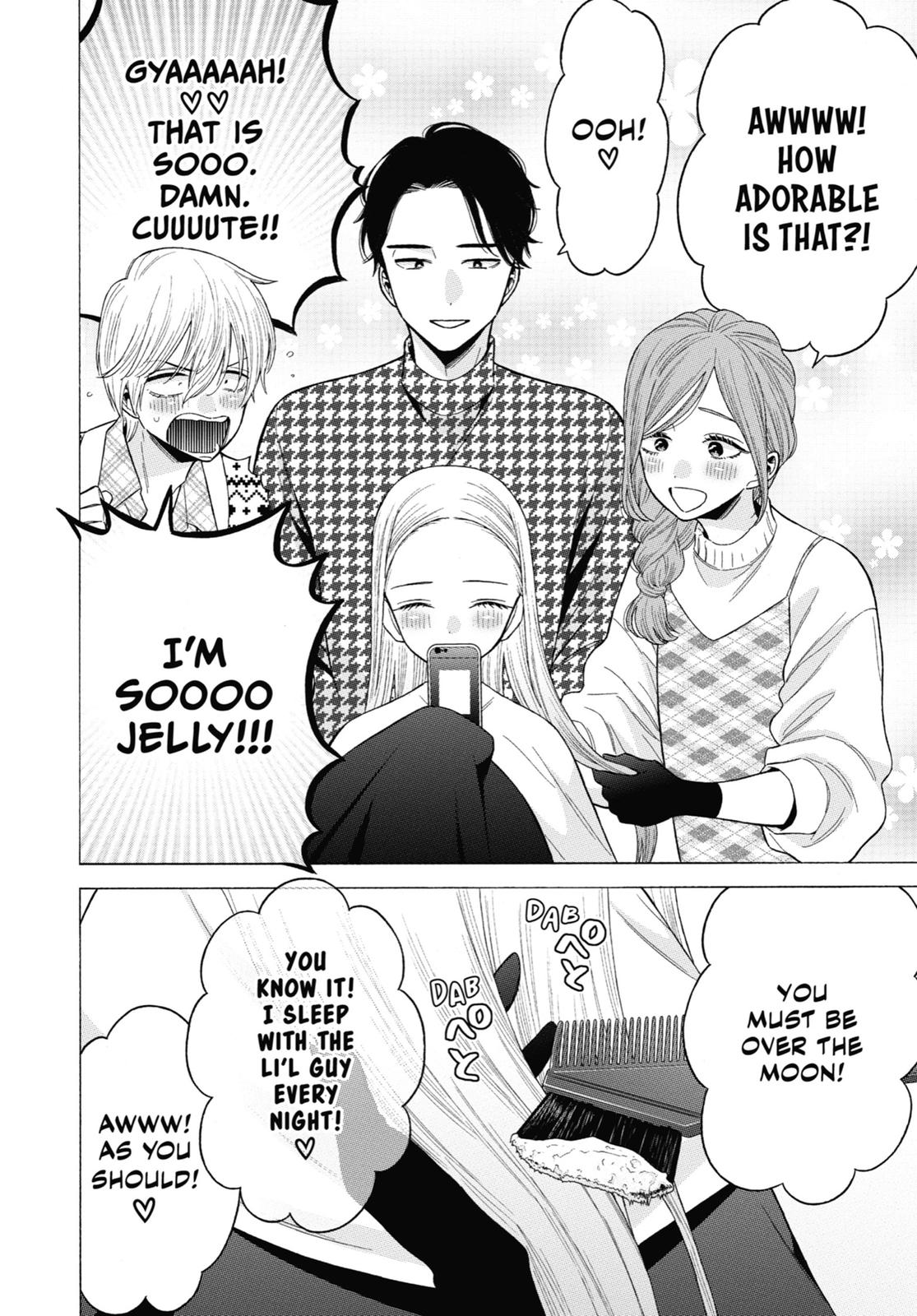 My Dress-Up Darling Chapter 64 - Page 5