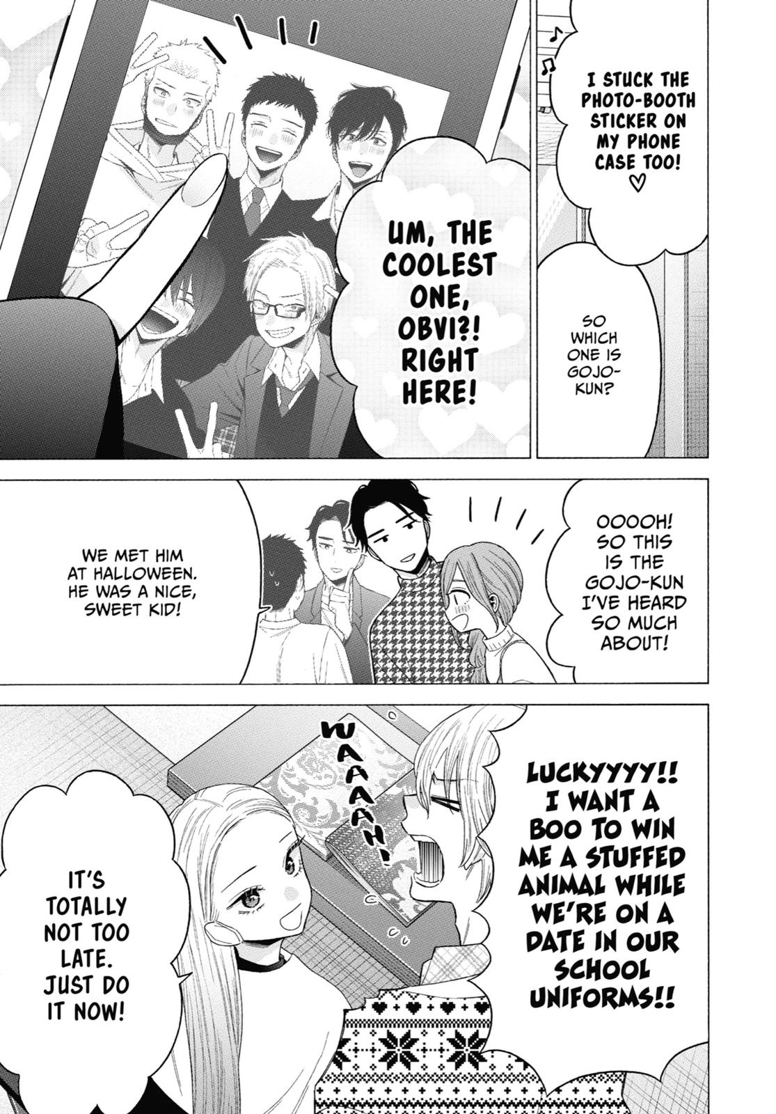My Dress-Up Darling Chapter 64 - Page 6