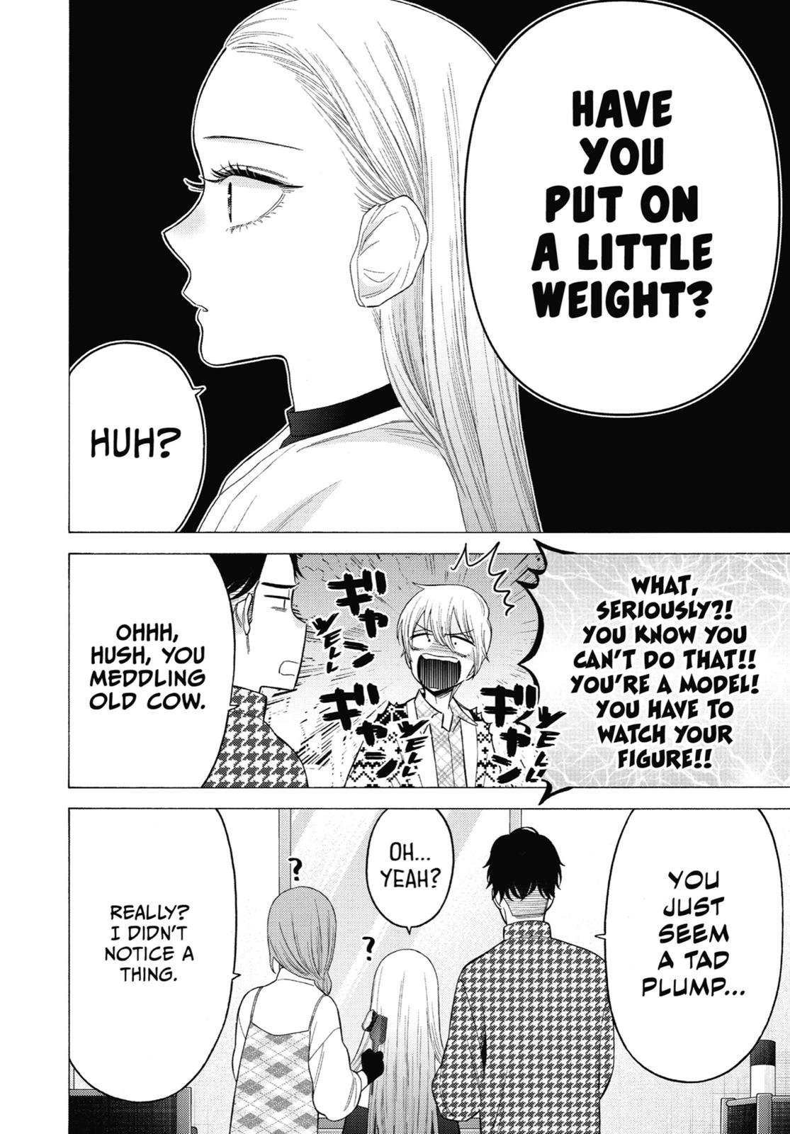My Dress-Up Darling Chapter 64 - Page 9