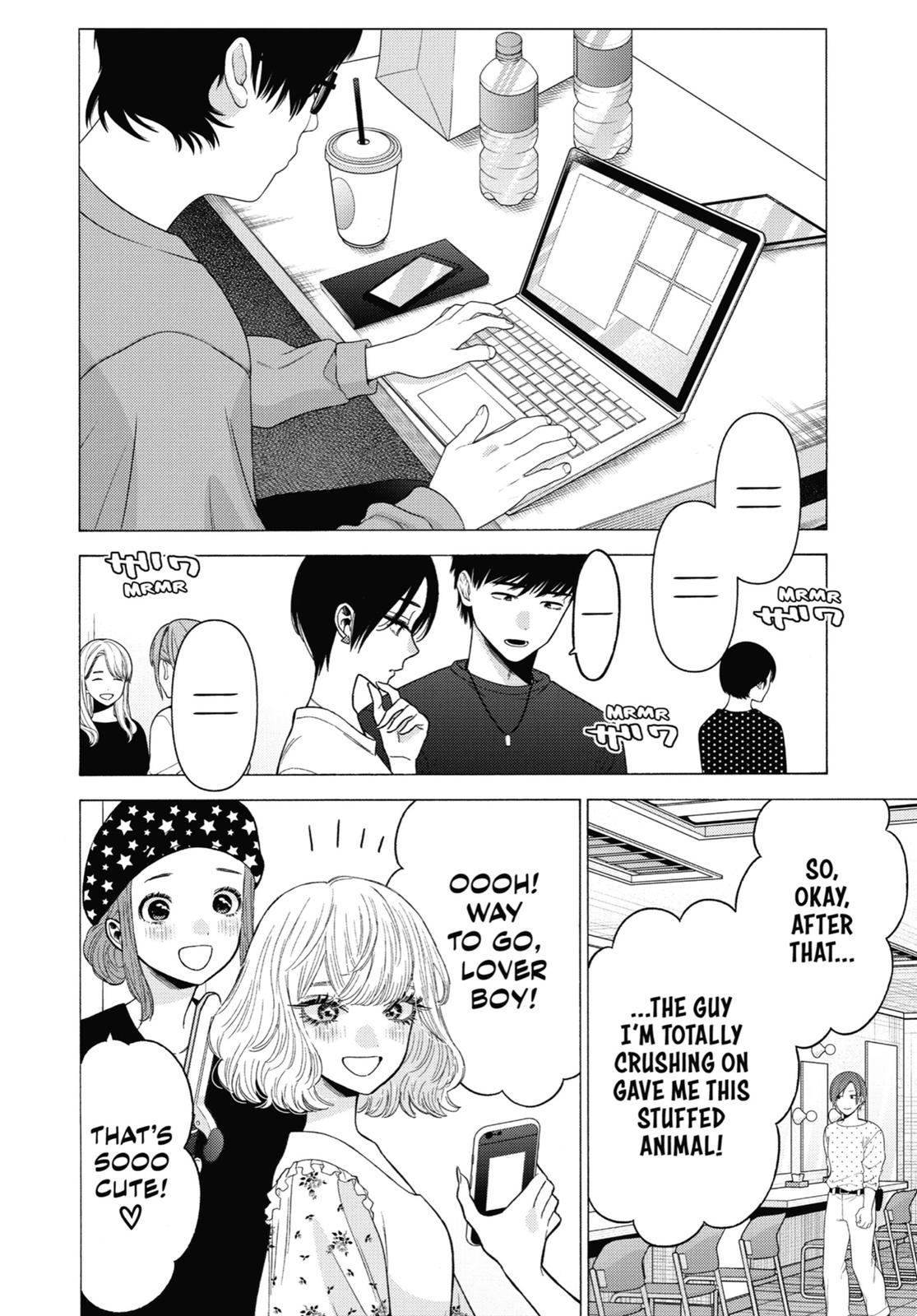 My Dress-Up Darling Chapter 64 - Page 11