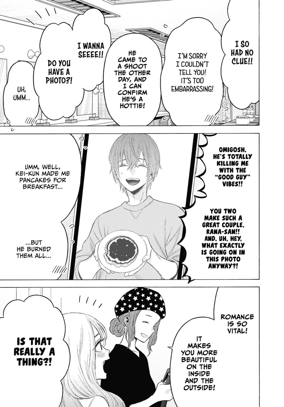 My Dress-Up Darling Chapter 64 - Page 14