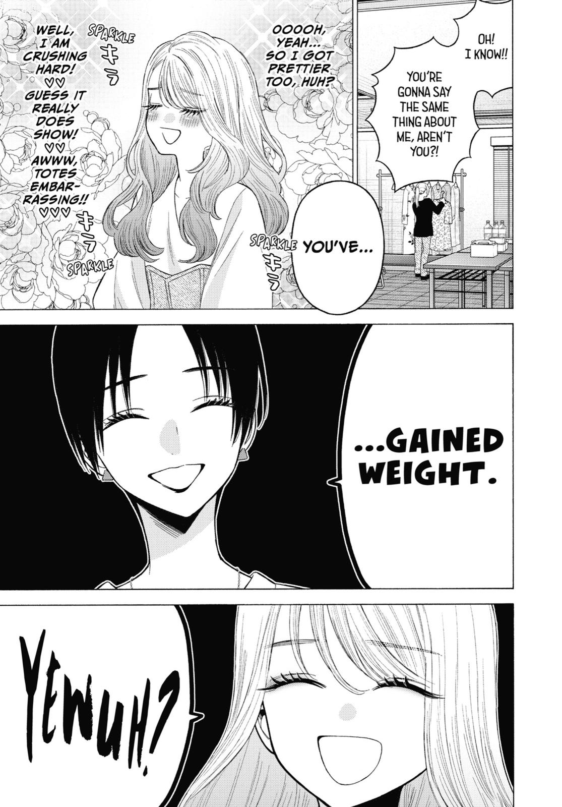 My Dress-Up Darling Chapter 64 - Page 16