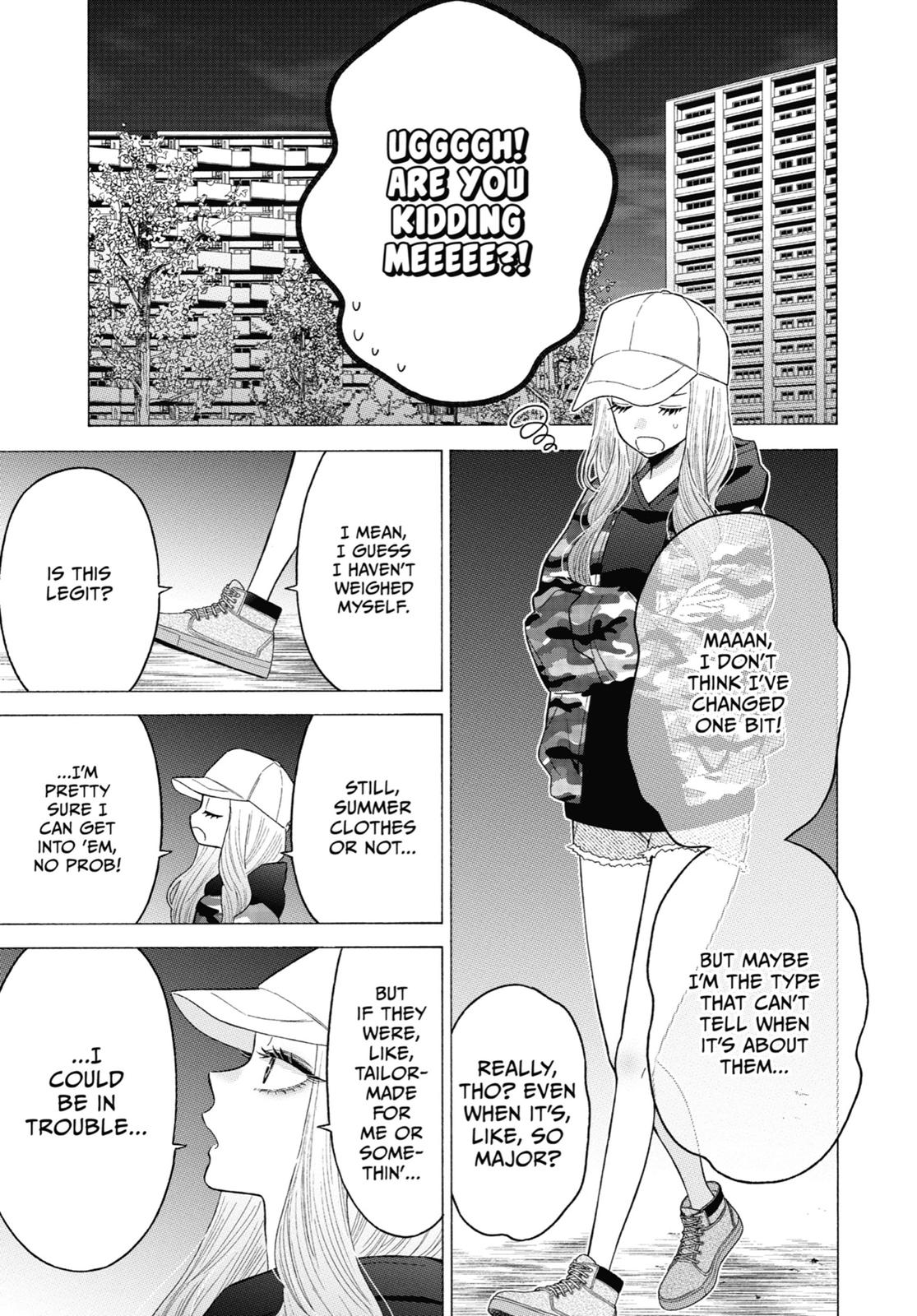 My Dress-Up Darling Chapter 64 - Page 18
