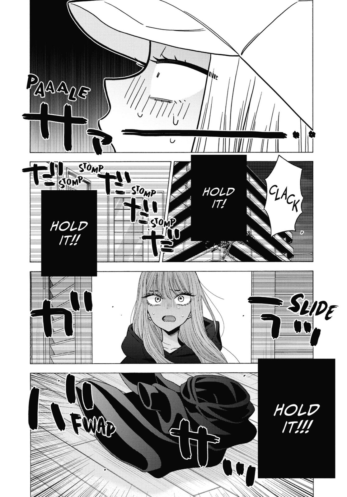 My Dress-Up Darling Chapter 64 - Page 19