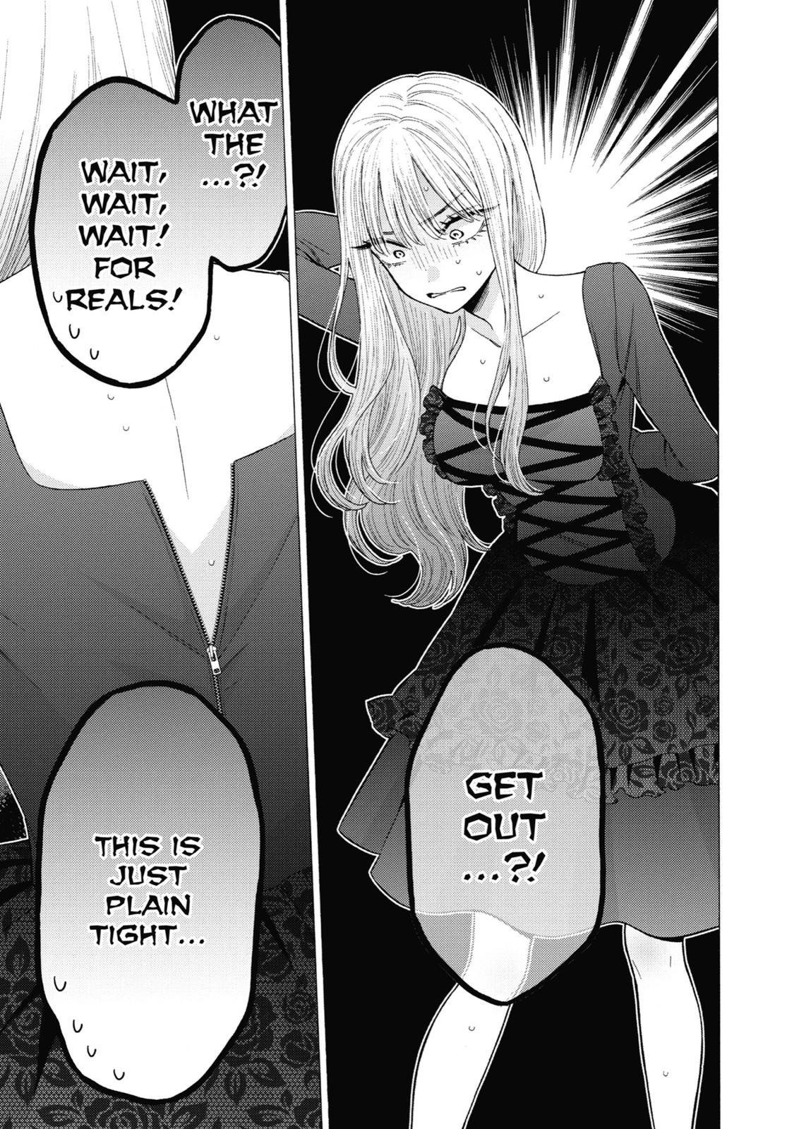 My Dress-Up Darling Chapter 64 - Page 20