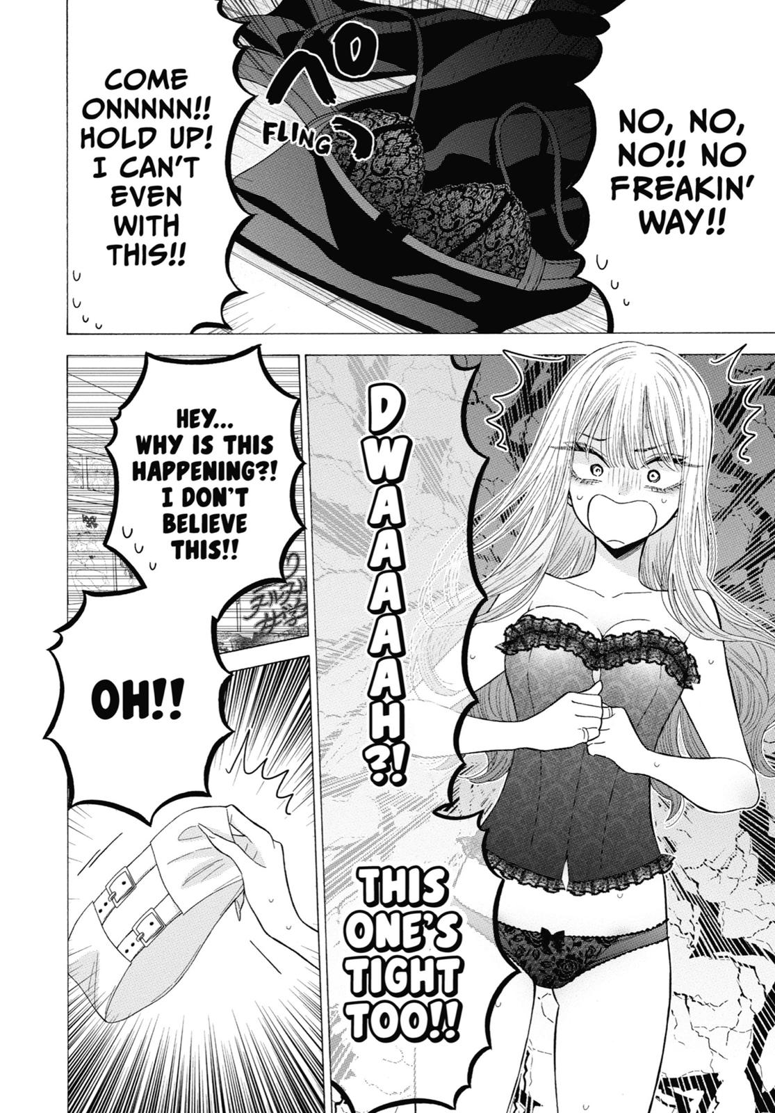 My Dress-Up Darling Chapter 64 - Page 21
