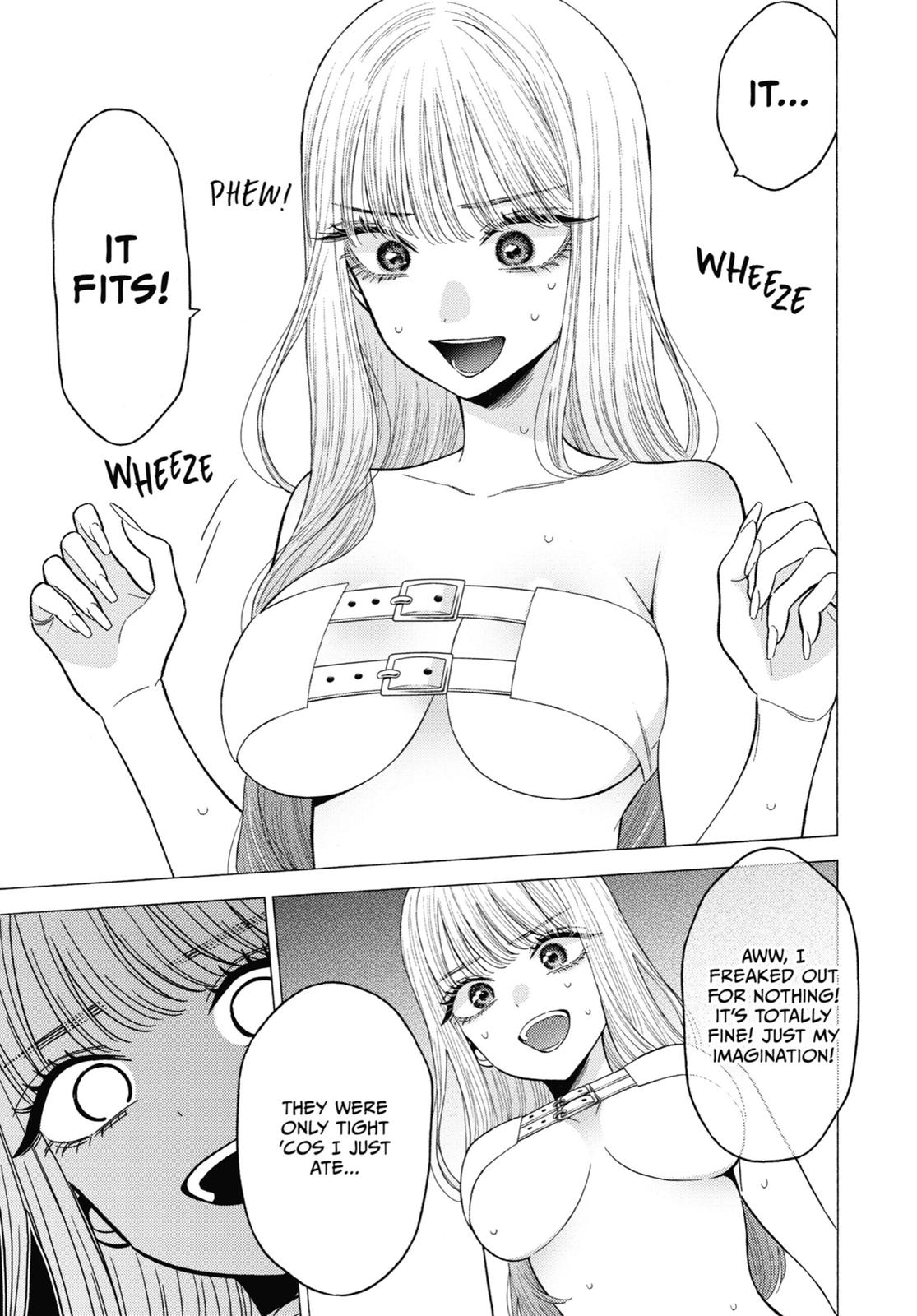 My Dress-Up Darling Chapter 64 - Page 22