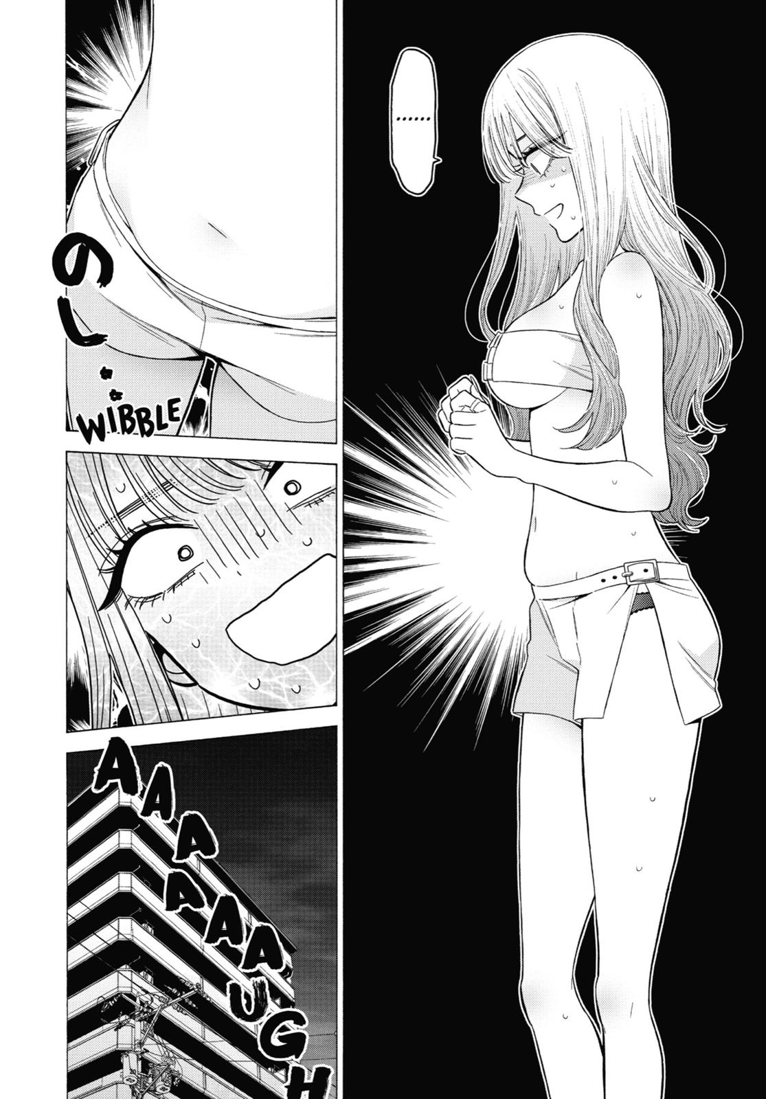 My Dress-Up Darling Chapter 64 - Page 23