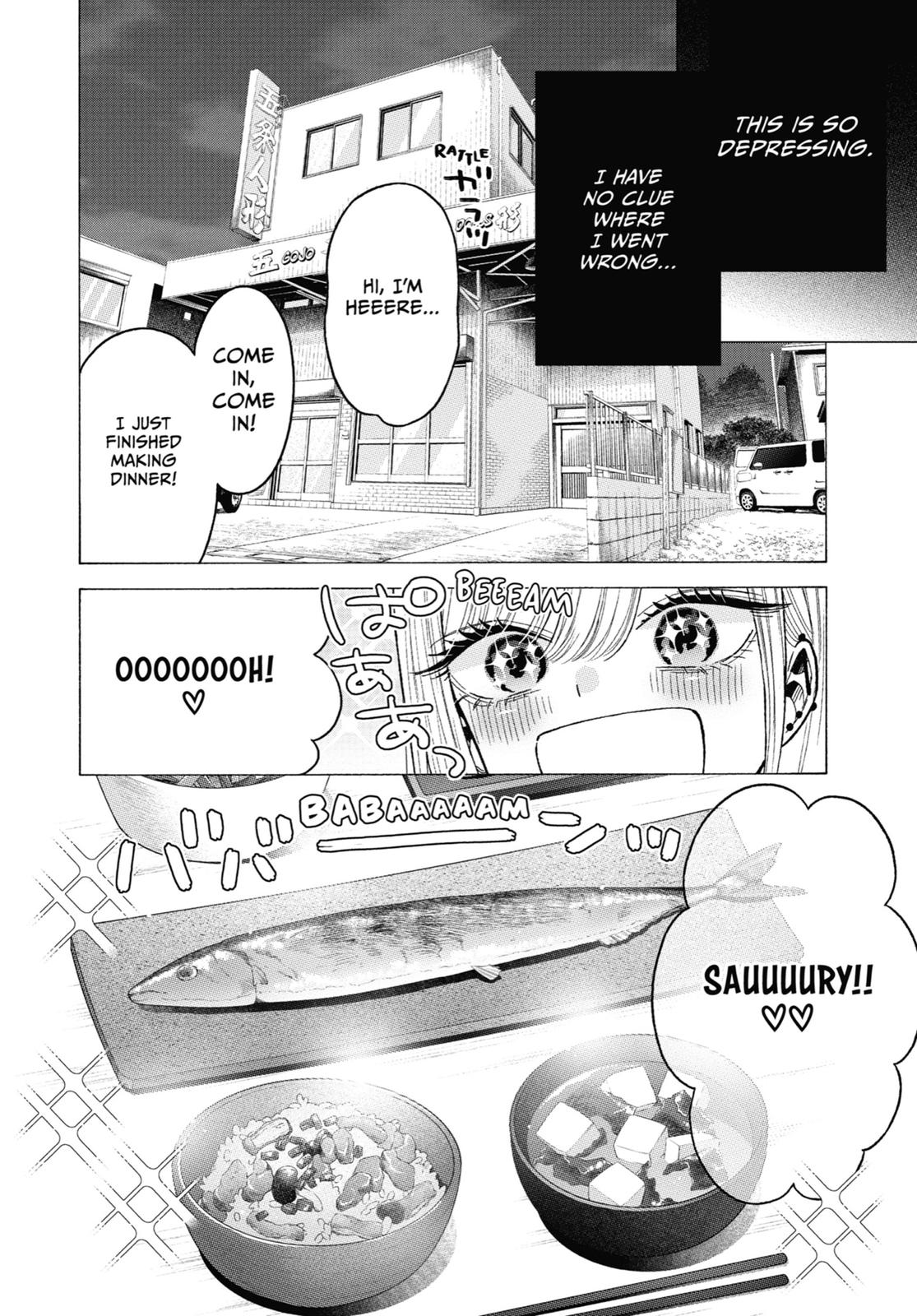 My Dress-Up Darling Chapter 65 - Page 6