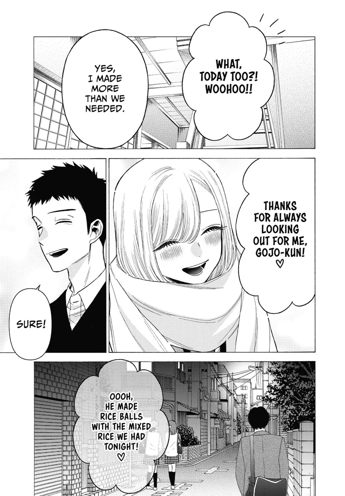 My Dress-Up Darling Chapter 65 - Page 9