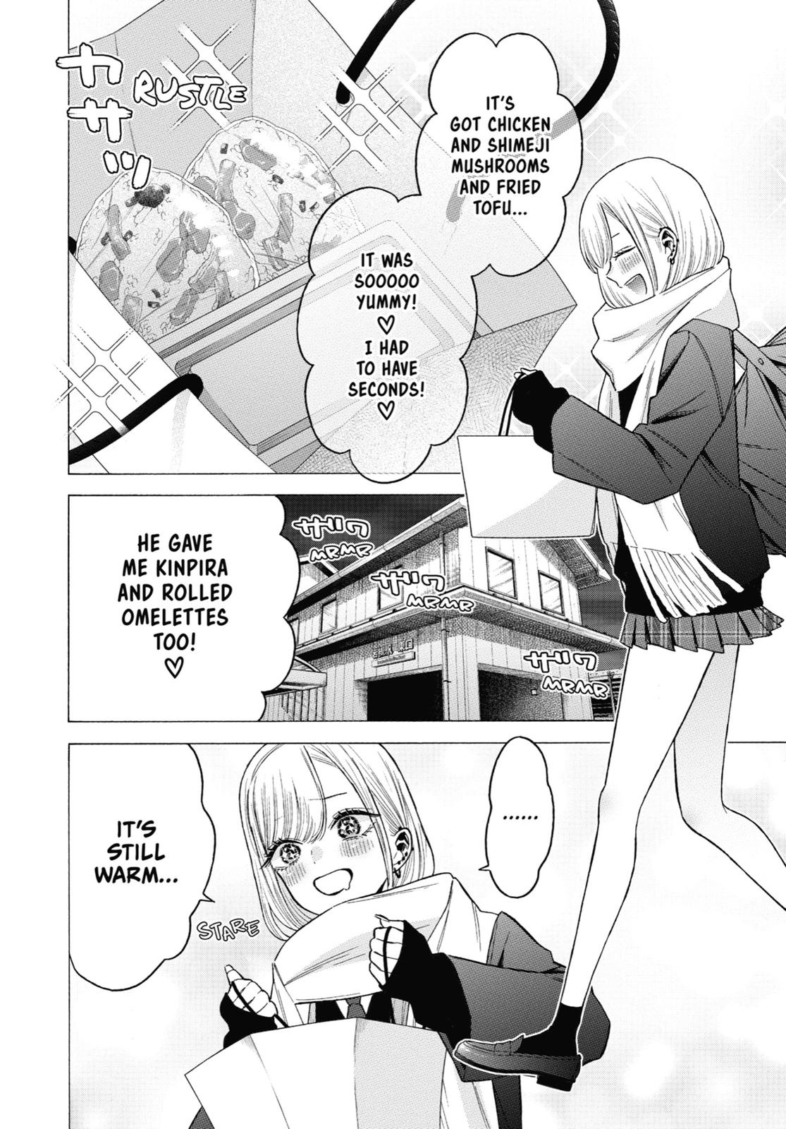 My Dress-Up Darling Chapter 65 - Page 10